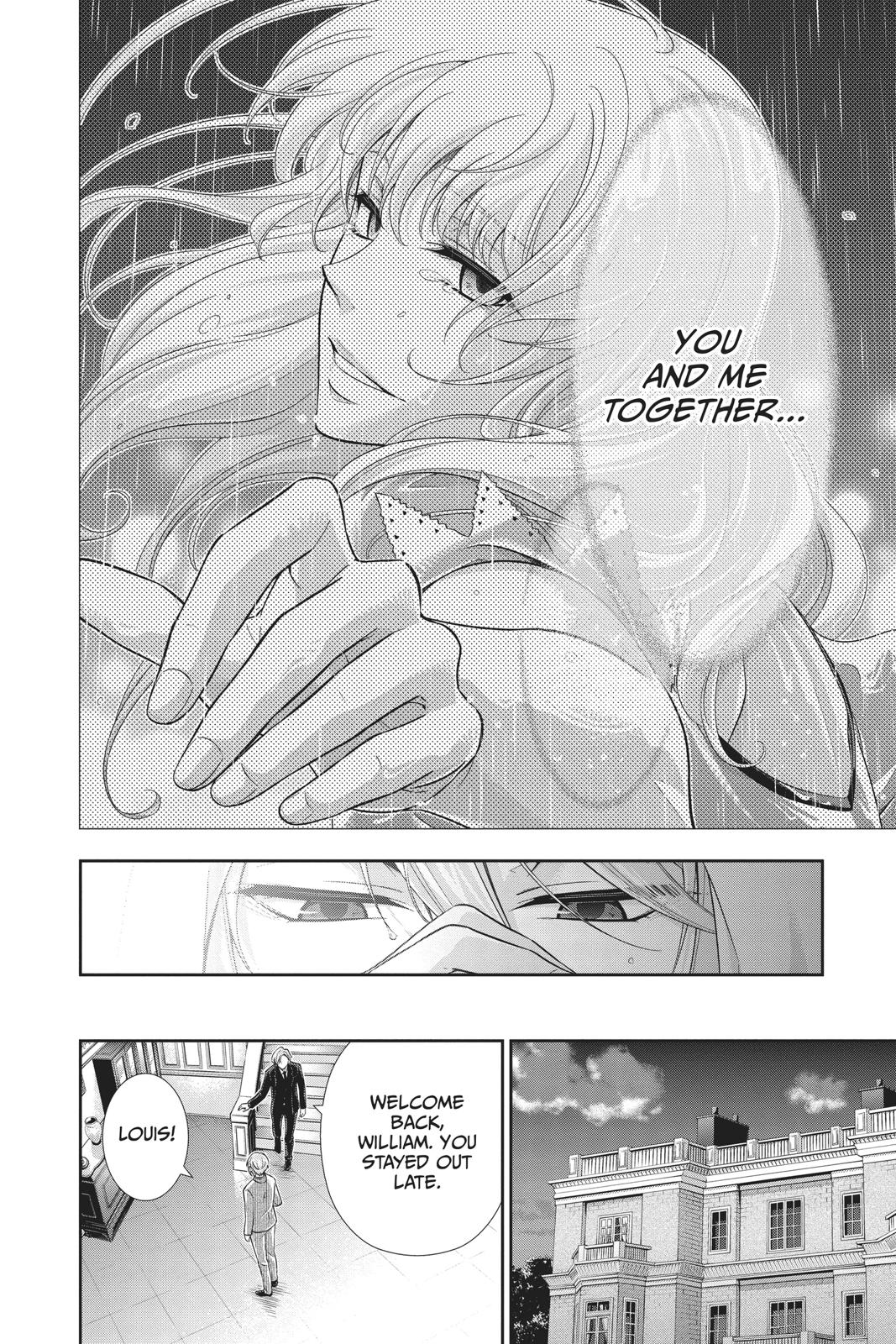 Moriarty the Patriot Chapter 3 - Page 25