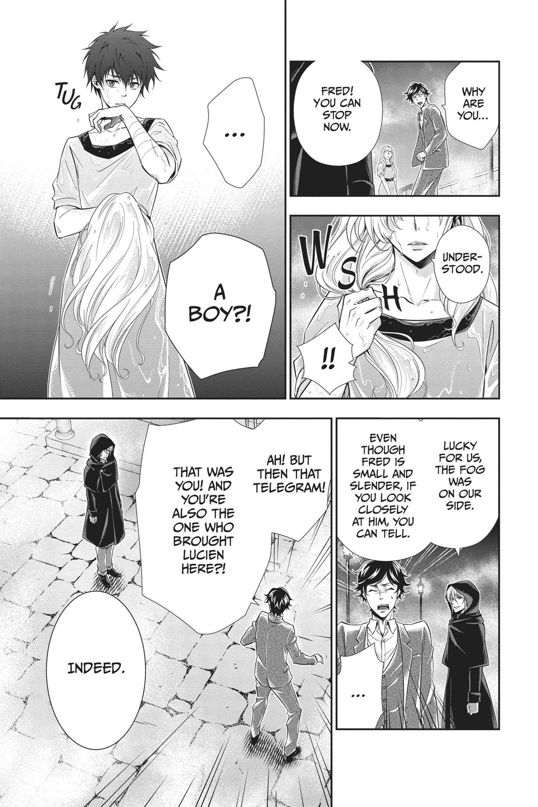 Moriarty the Patriot Chapter 3 - Page 44