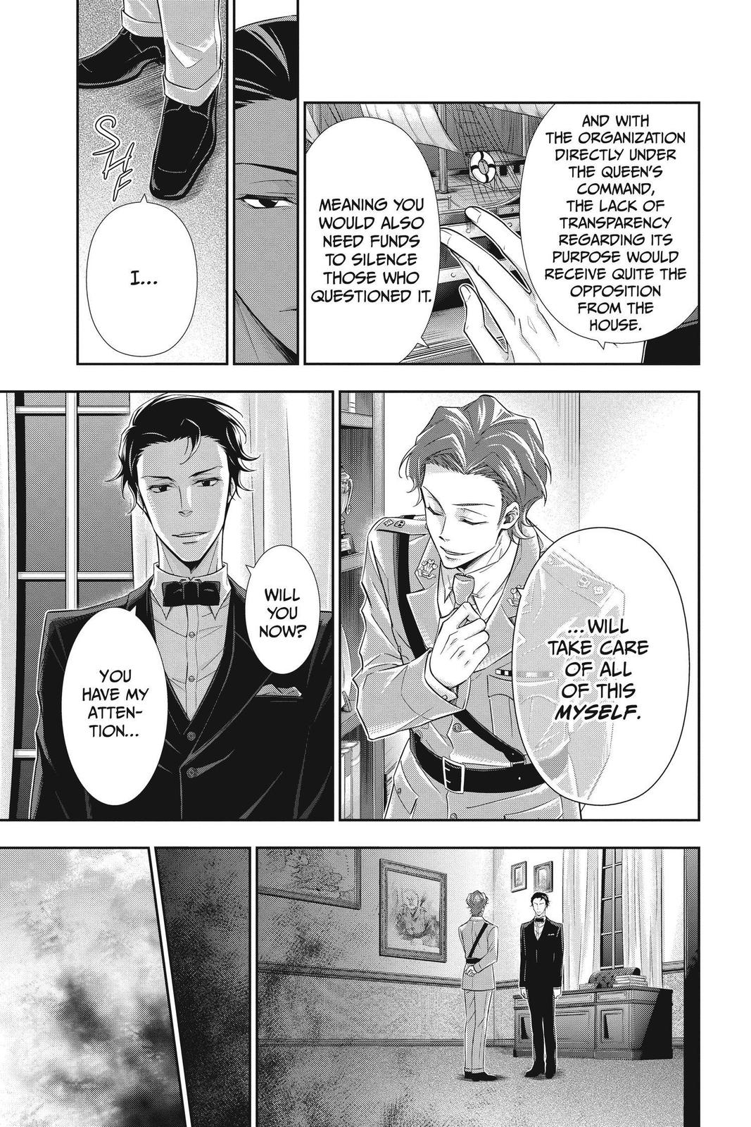 Moriarty the Patriot Chapter 4 - Page 16