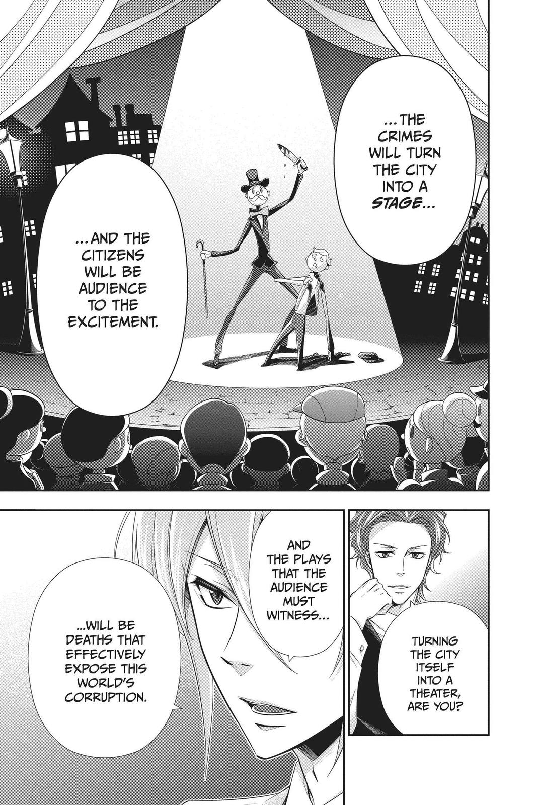 Moriarty the Patriot Chapter 5 - Page 7