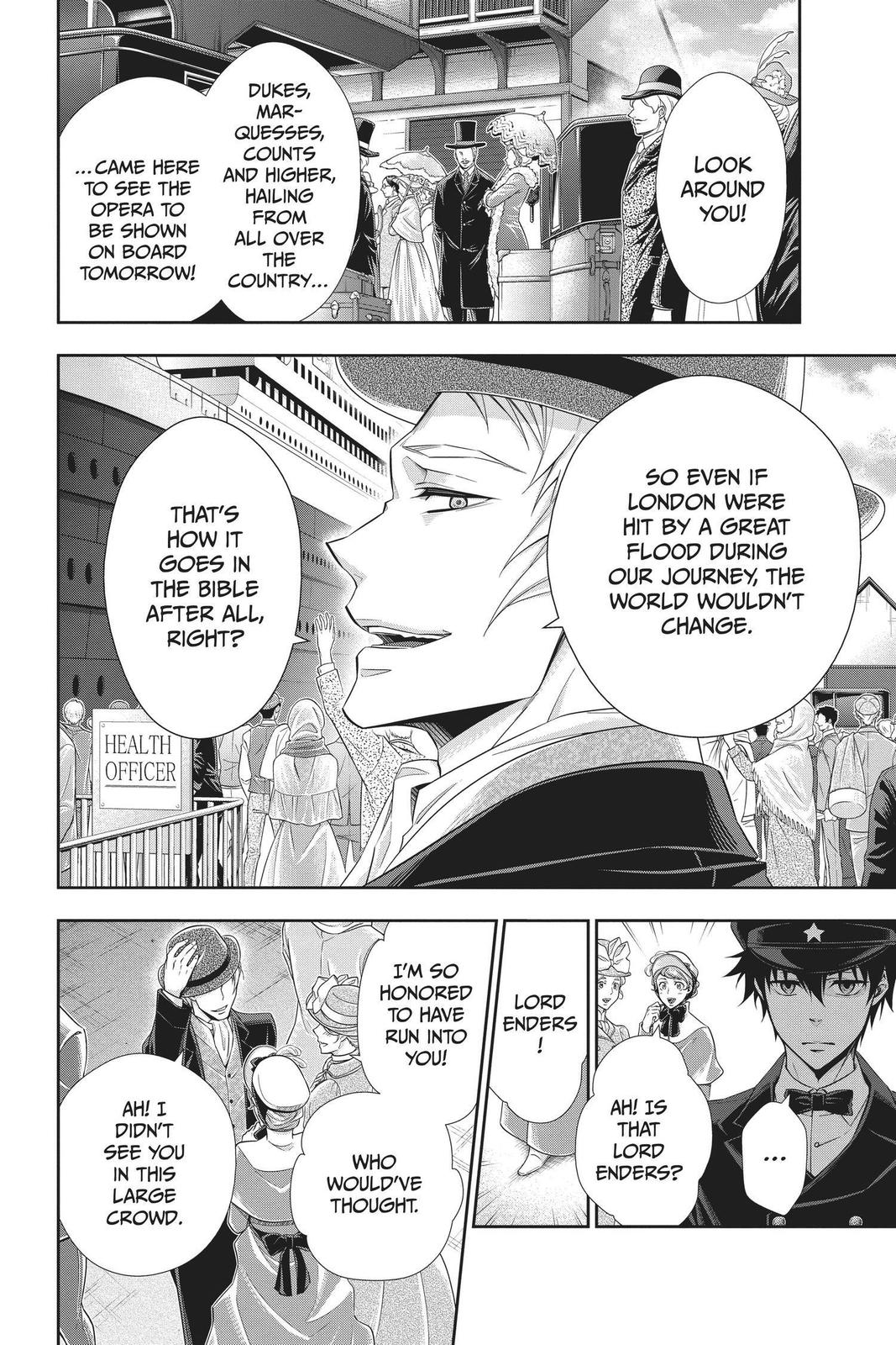 Moriarty the Patriot Chapter 5 - Page 14