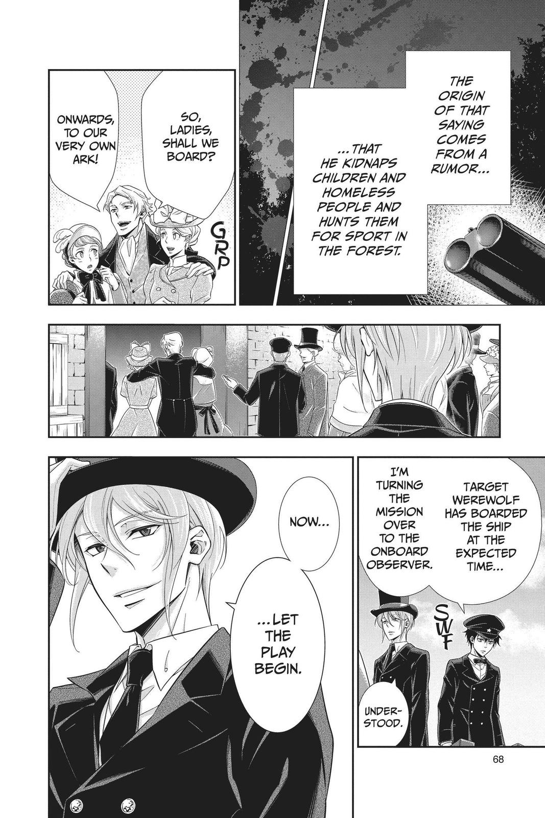 Moriarty the Patriot Chapter 5 - Page 16