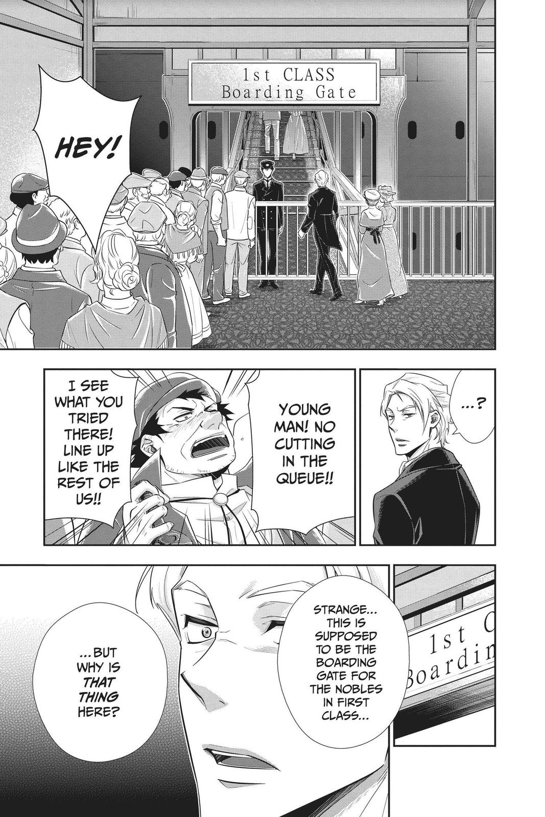 Moriarty the Patriot Chapter 5 - Page 17