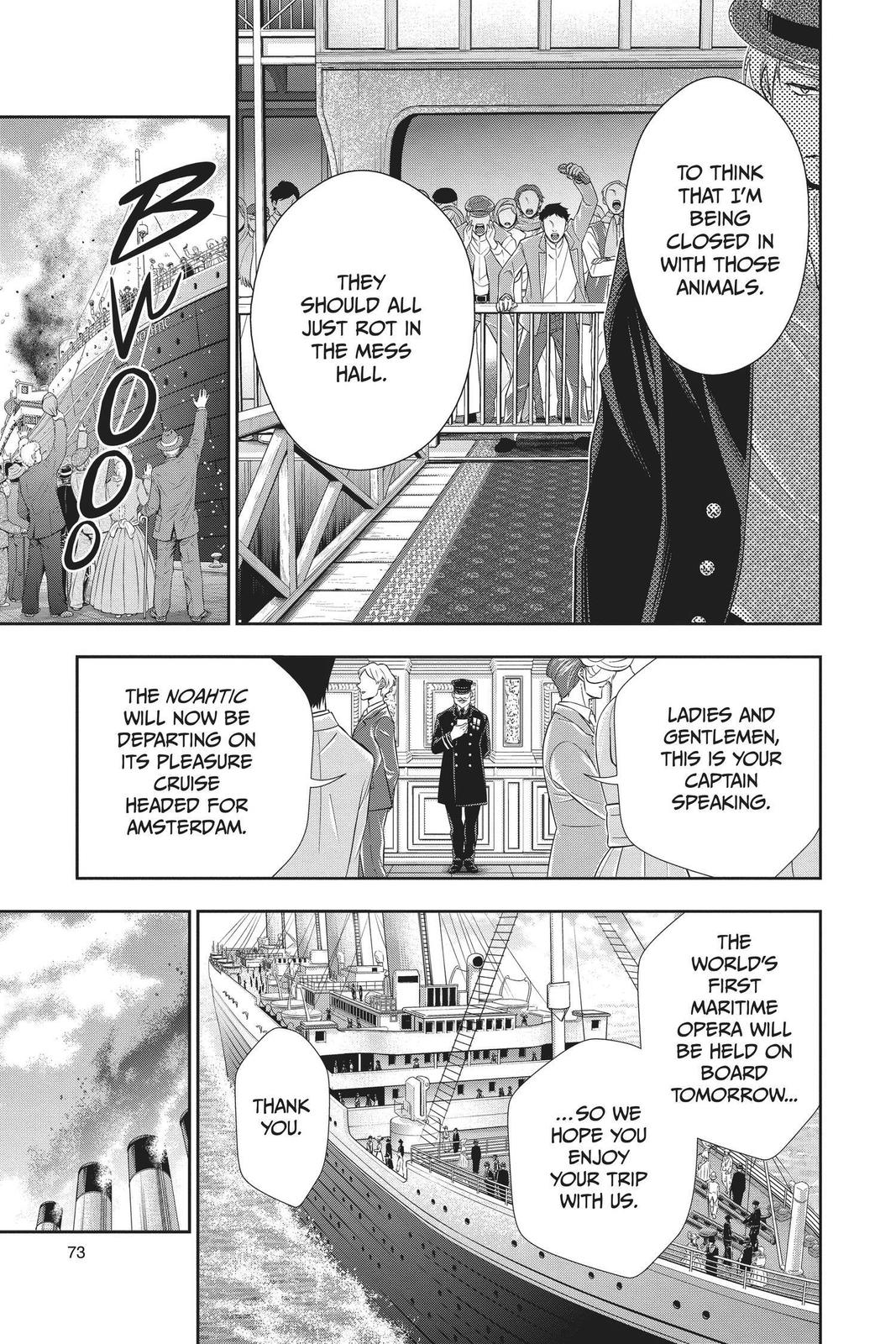 Moriarty the Patriot Chapter 5 - Page 19