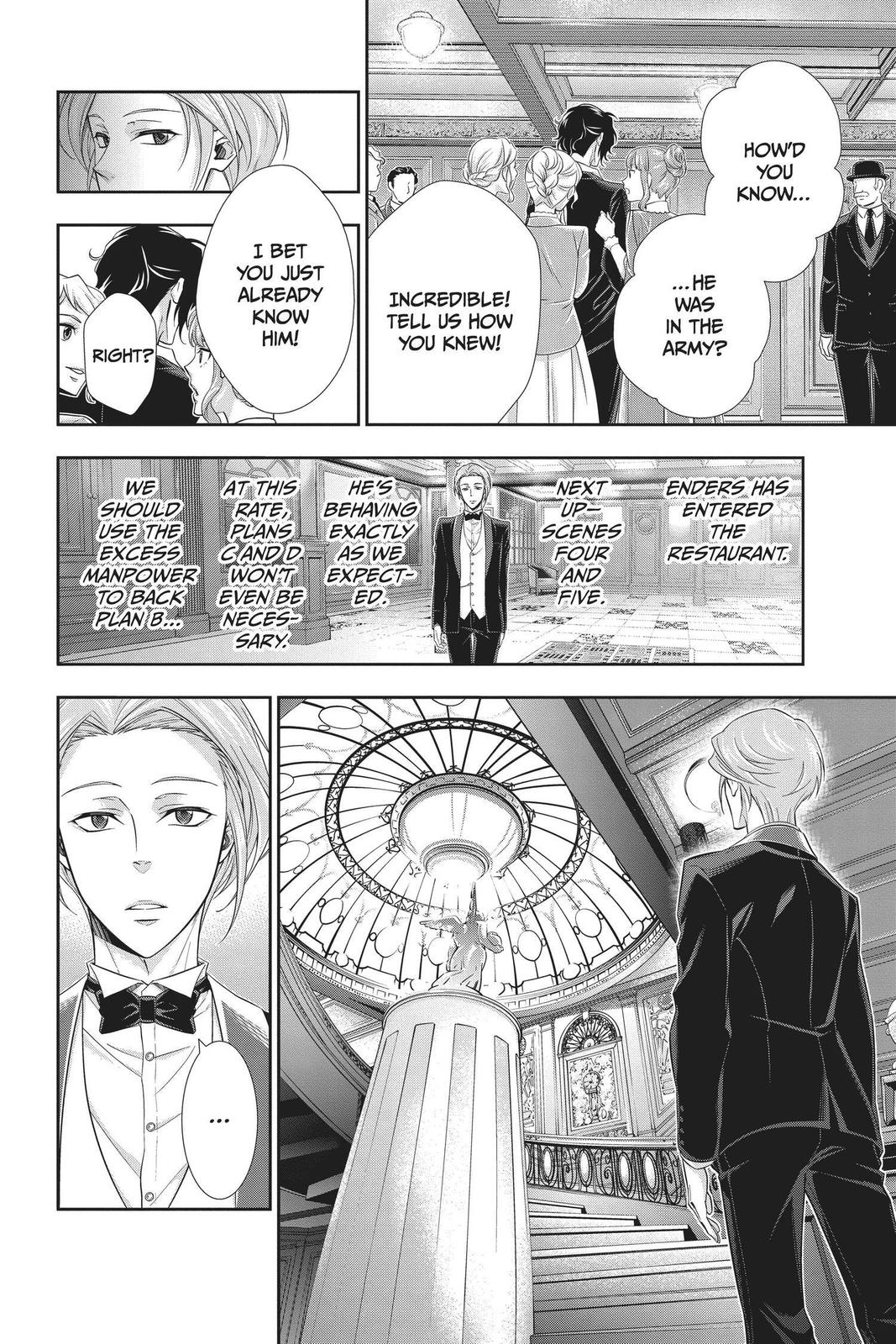 Moriarty the Patriot Chapter 5 - Page 24