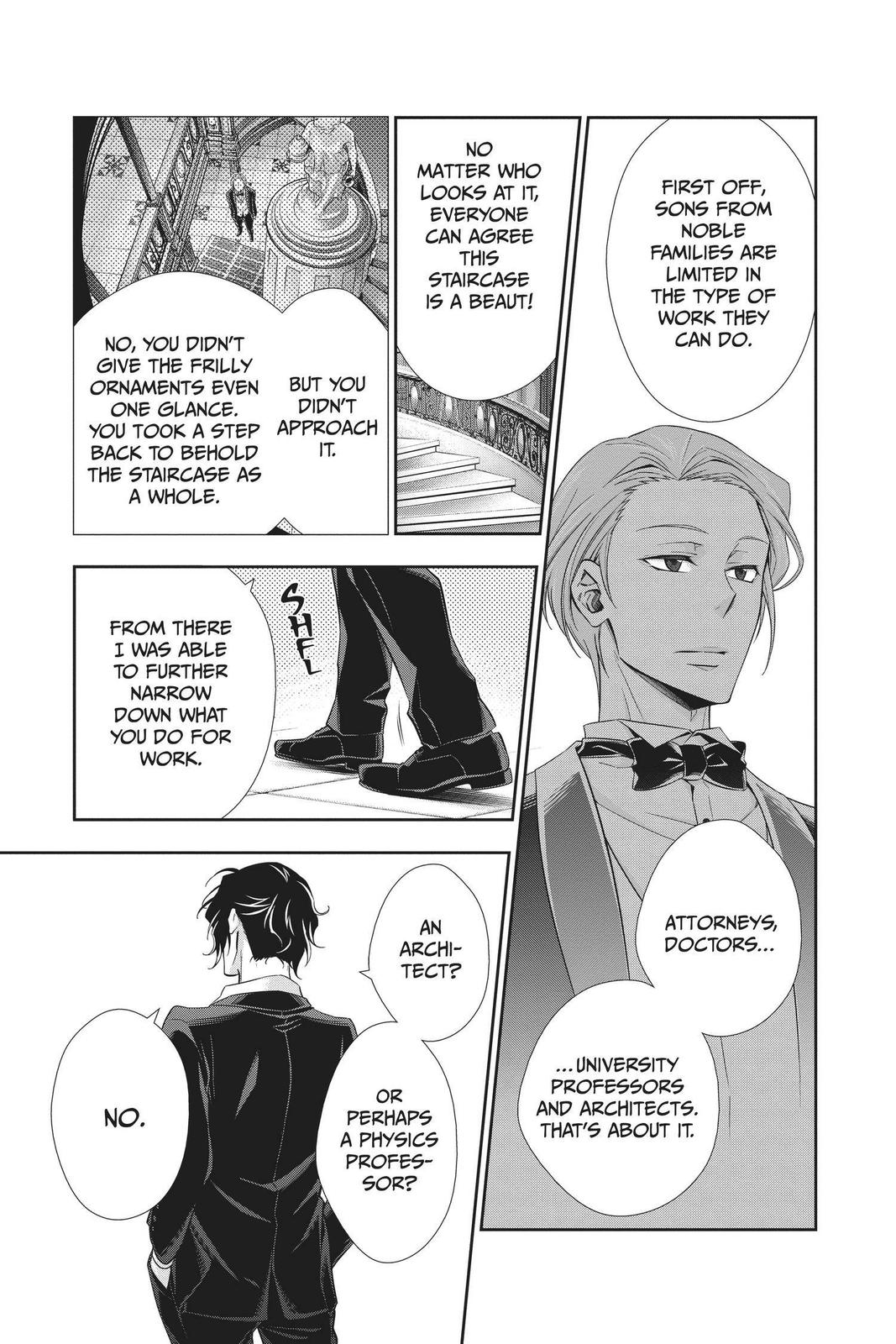 Moriarty the Patriot Chapter 5 - Page 29