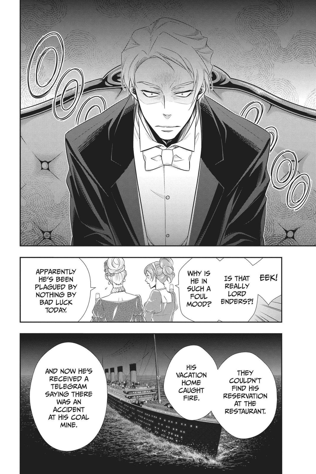 Moriarty the Patriot Chapter 5 - Page 35
