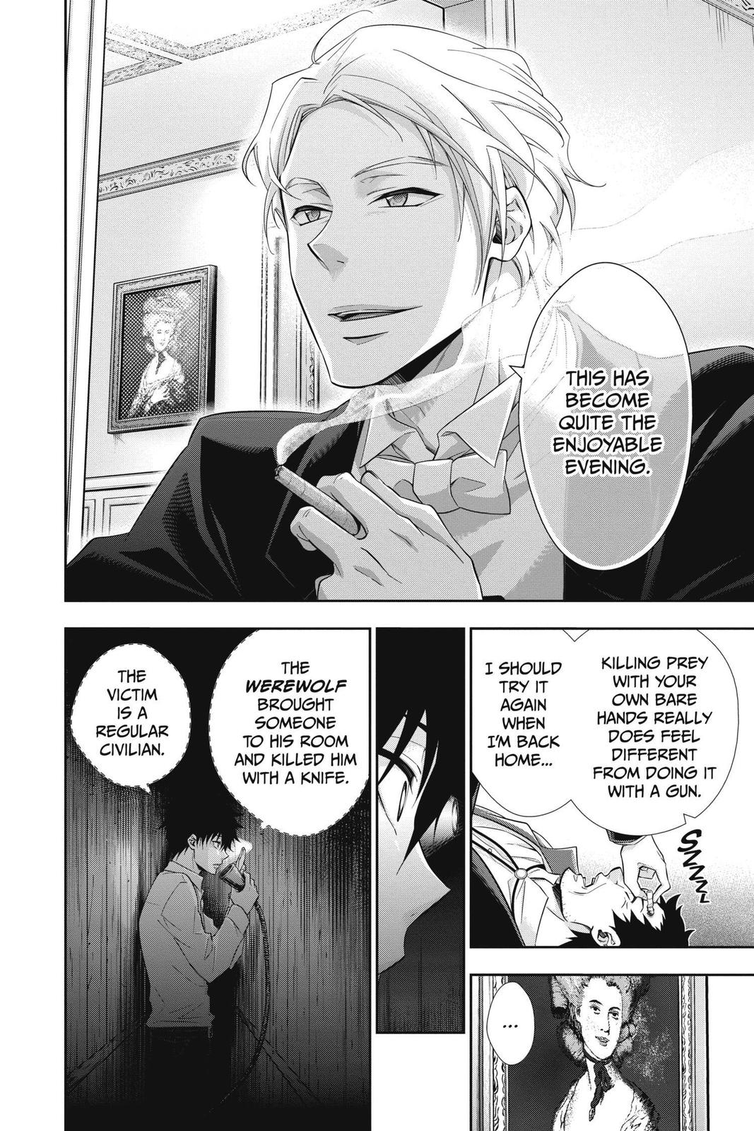 Moriarty the Patriot Chapter 5 - Page 41