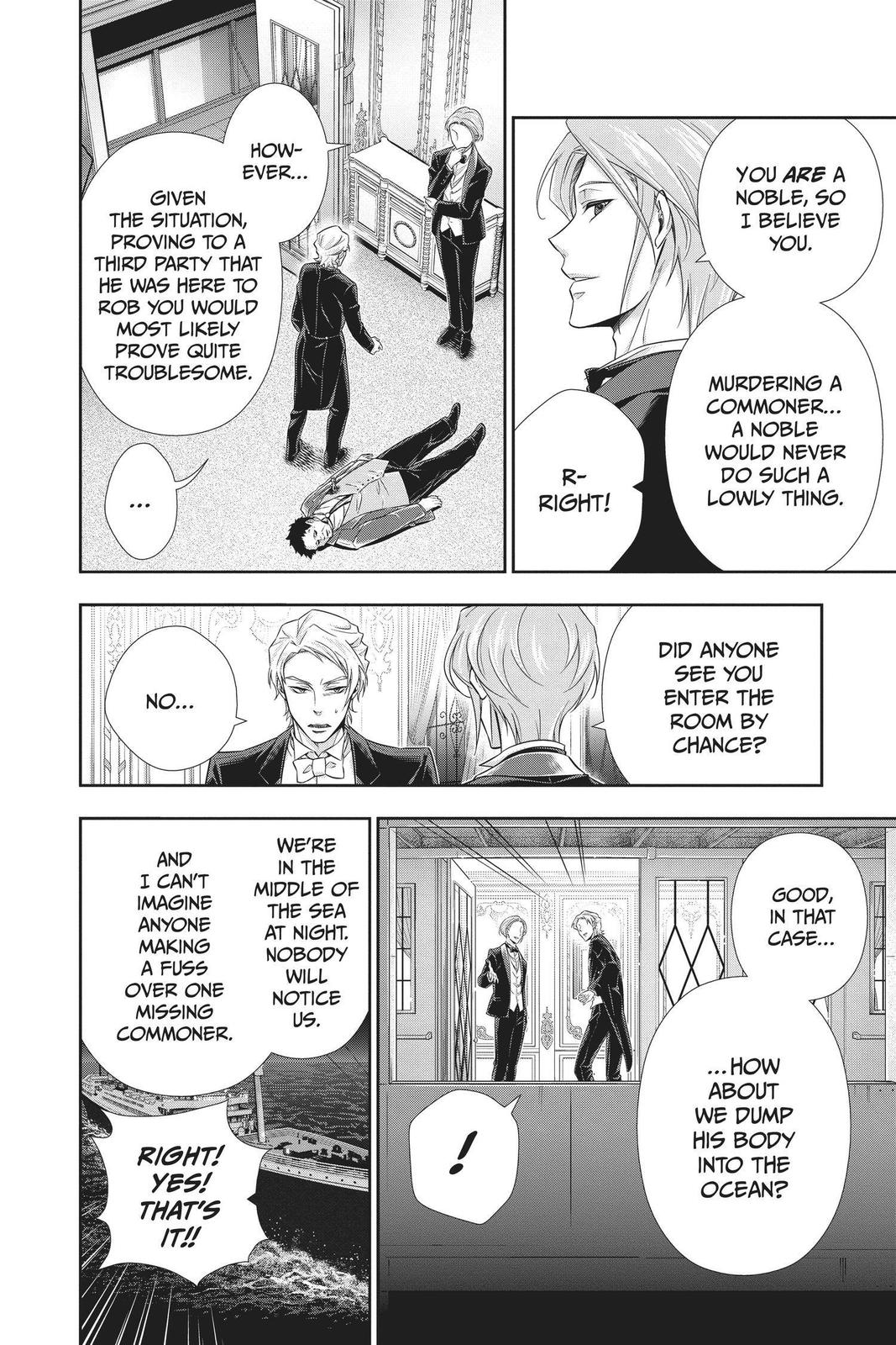 Moriarty the Patriot Chapter 6 - Page 4