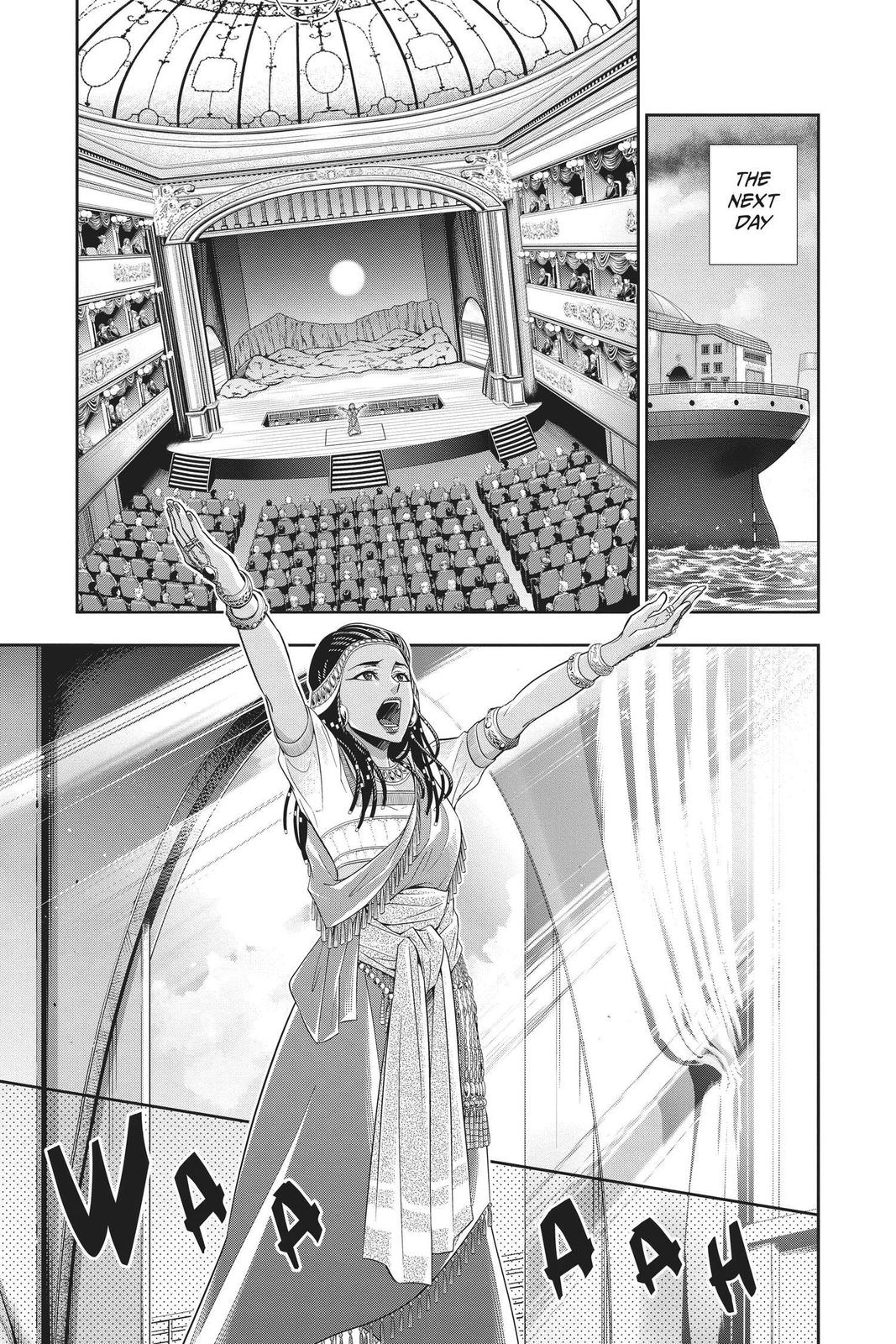 Moriarty the Patriot Chapter 6 - Page 7