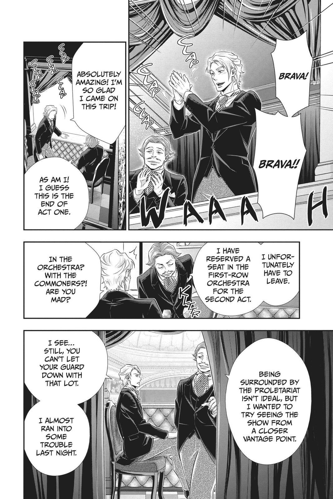 Moriarty the Patriot Chapter 6 - Page 8