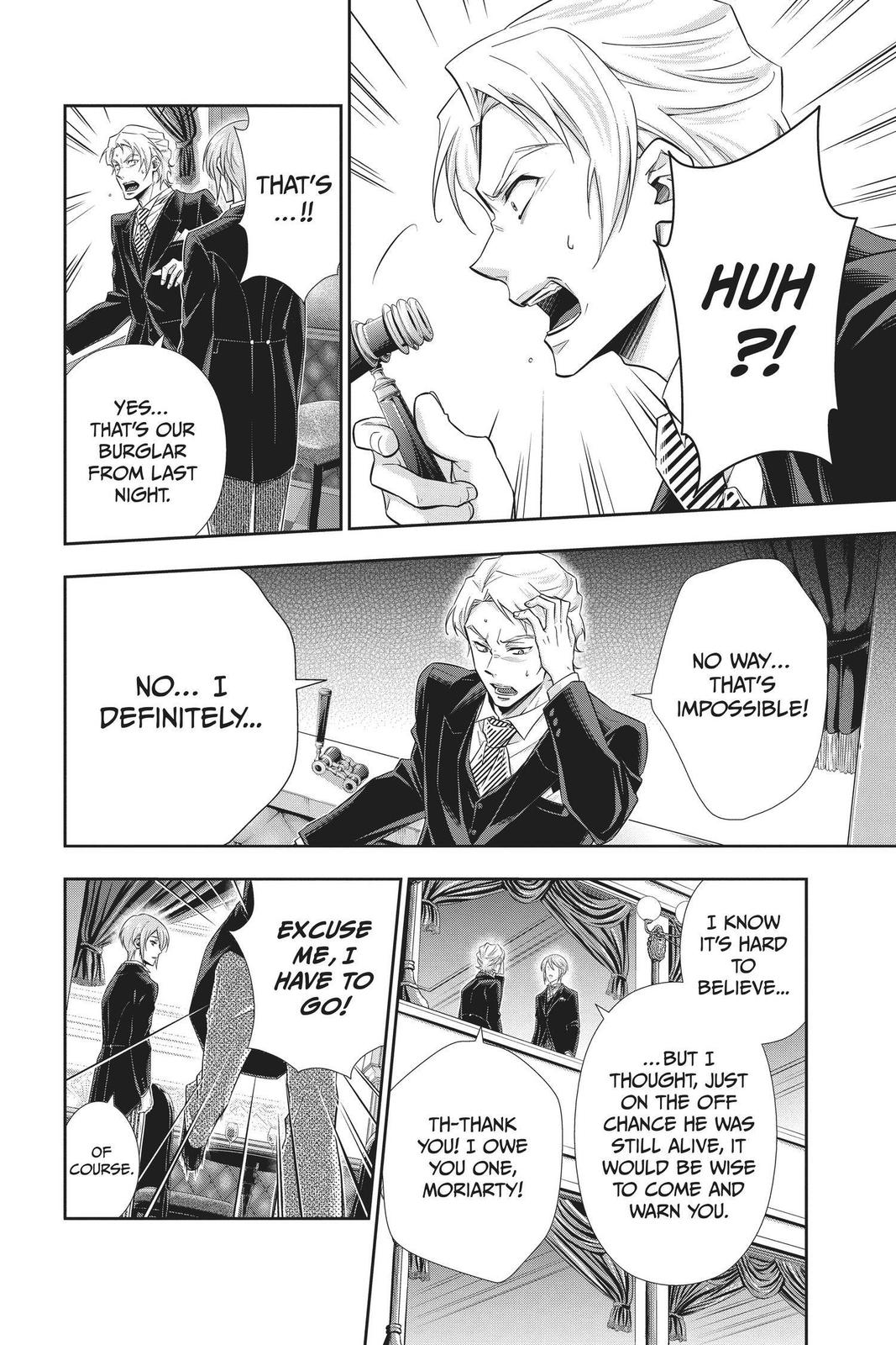 Moriarty the Patriot Chapter 6 - Page 12