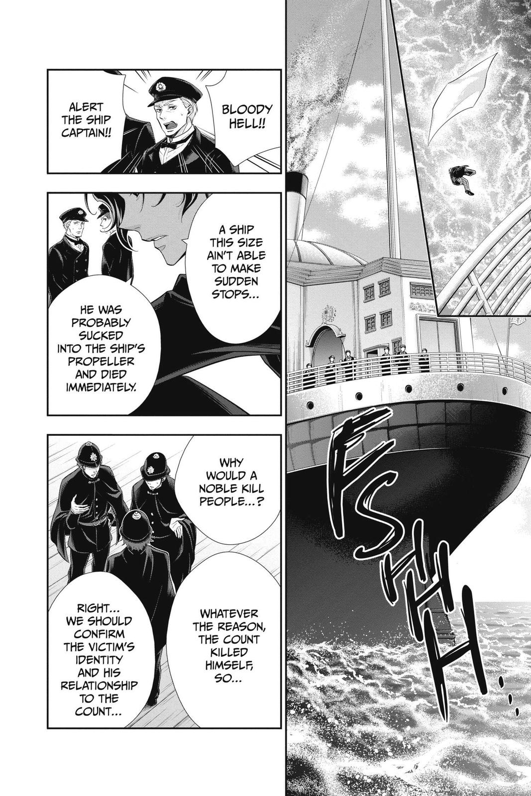 Moriarty the Patriot Chapter 6 - Page 31