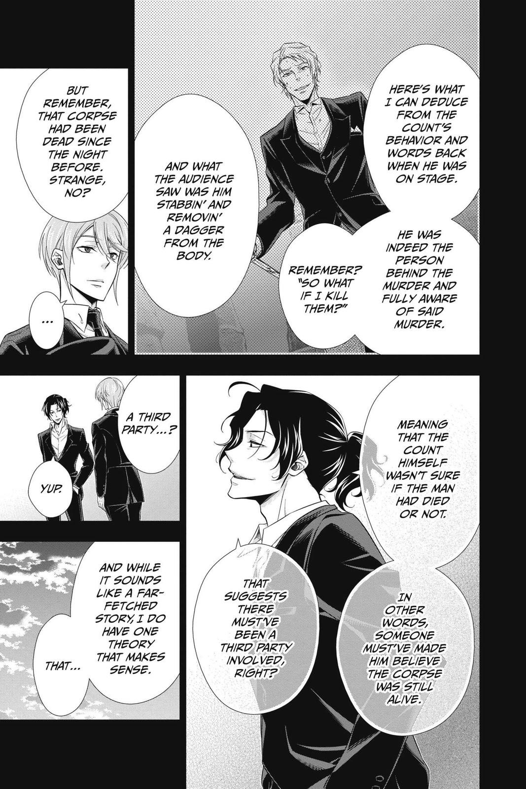 Moriarty the Patriot Chapter 6 - Page 40