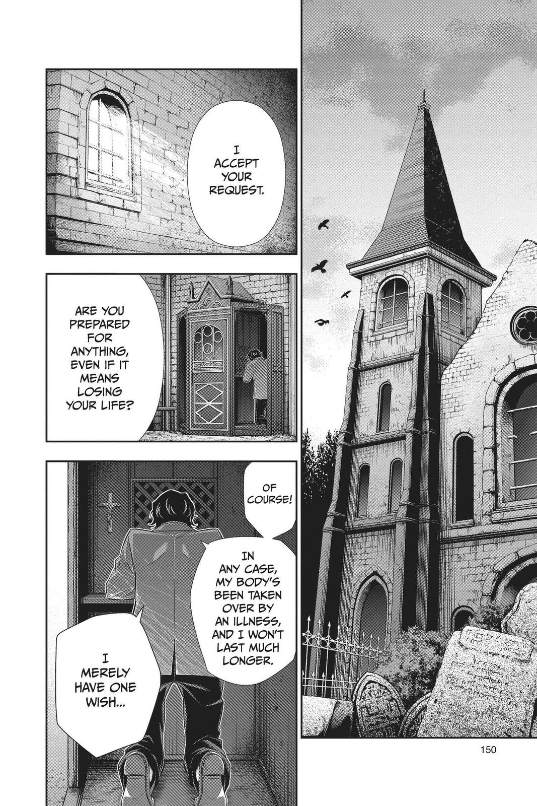 Moriarty the Patriot Chapter 7 - Page 6