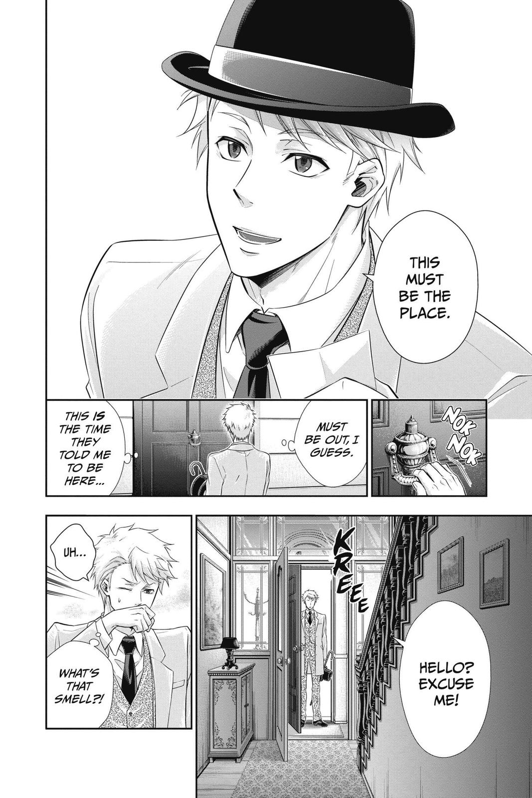 Moriarty the Patriot Chapter 7 - Page 15