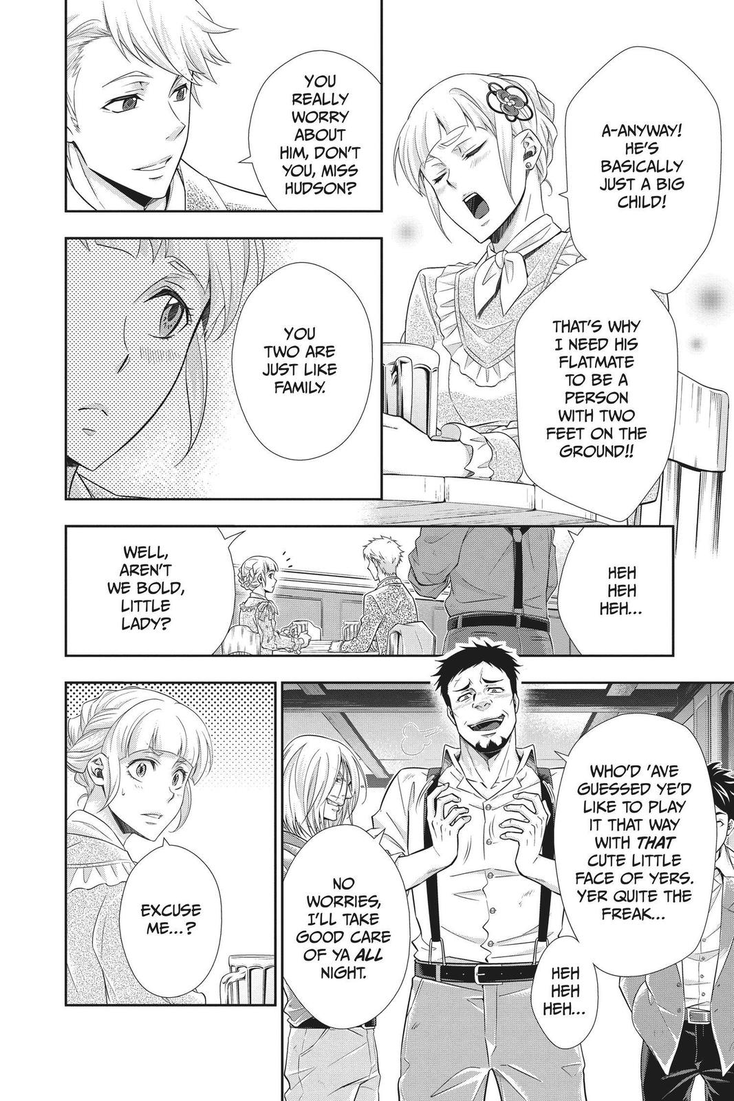 Moriarty the Patriot Chapter 7 - Page 29