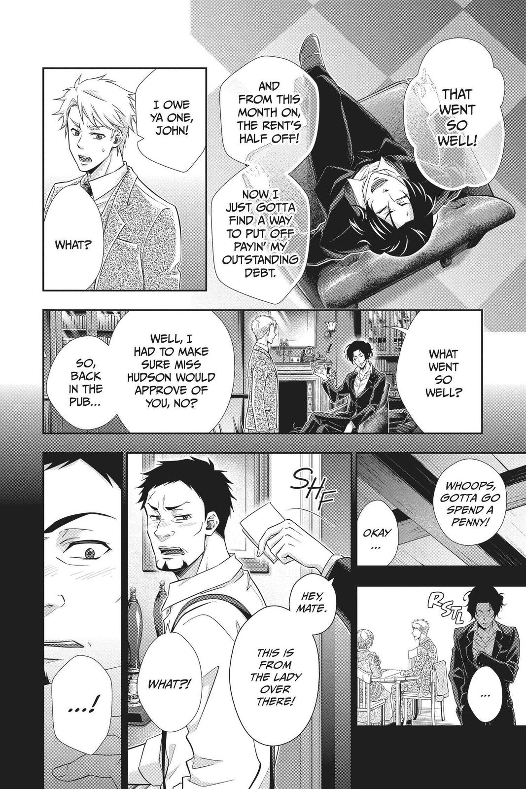 Moriarty the Patriot Chapter 7 - Page 37