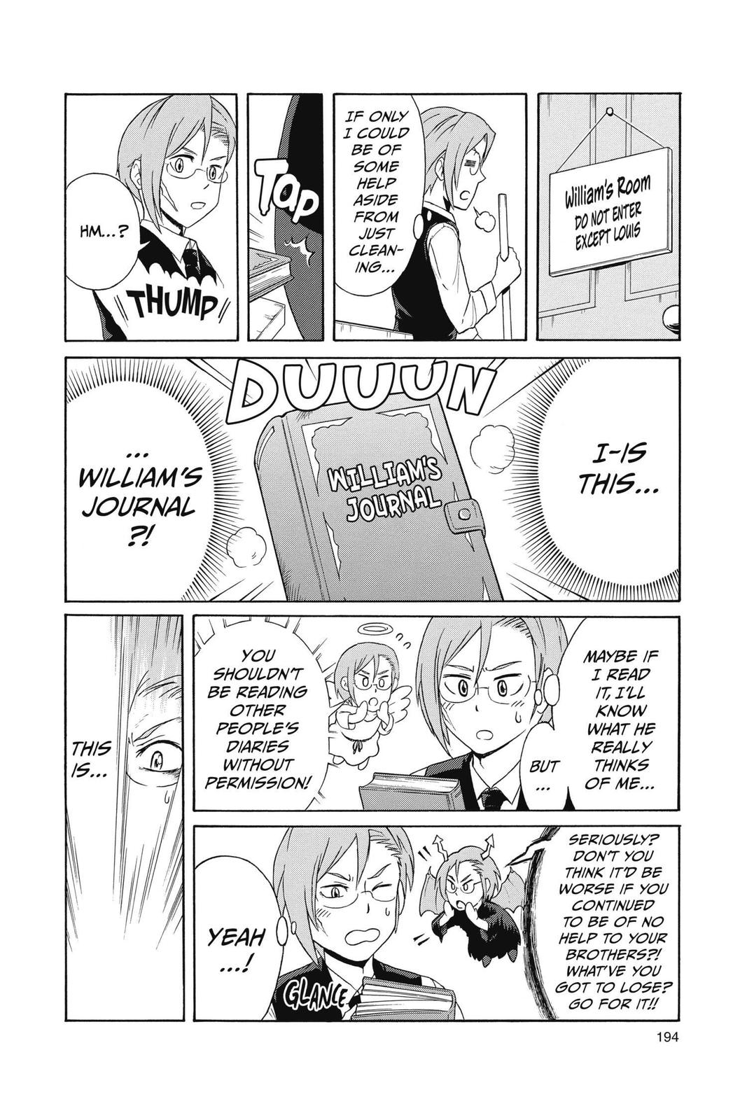 Moriarty the Patriot Chapter 7 - Page 49