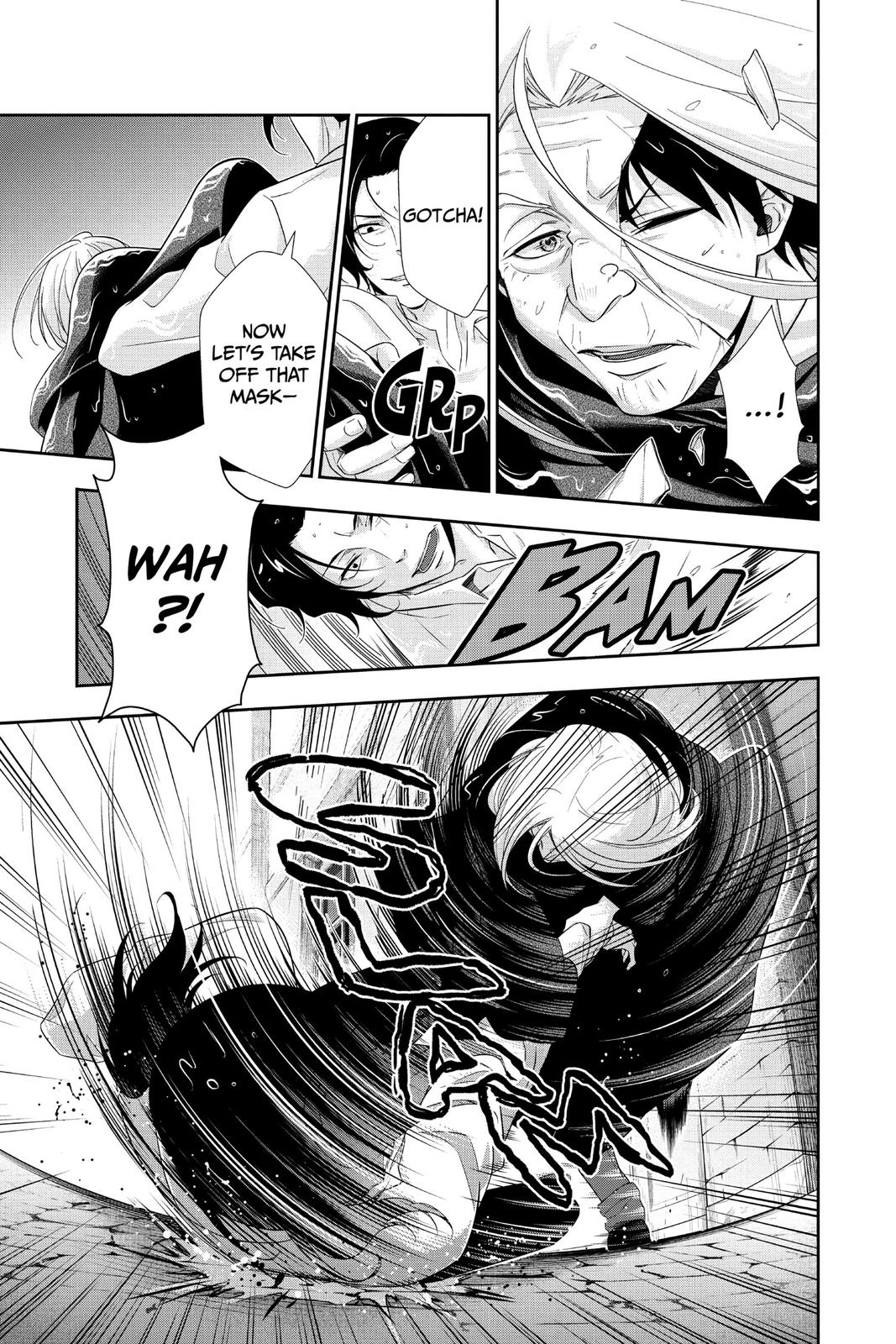 Moriarty the Patriot Chapter 8 - Page 46