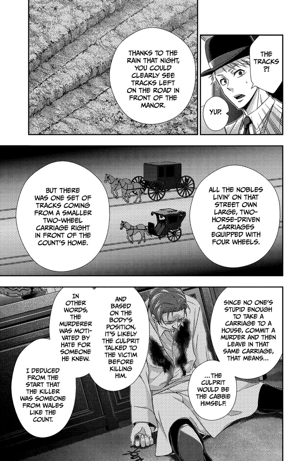 Moriarty the Patriot Chapter 9 - Page 11