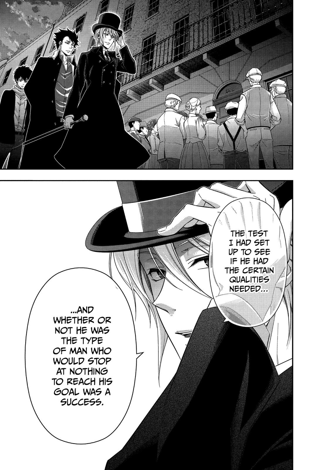Moriarty the Patriot Chapter 9 - Page 42