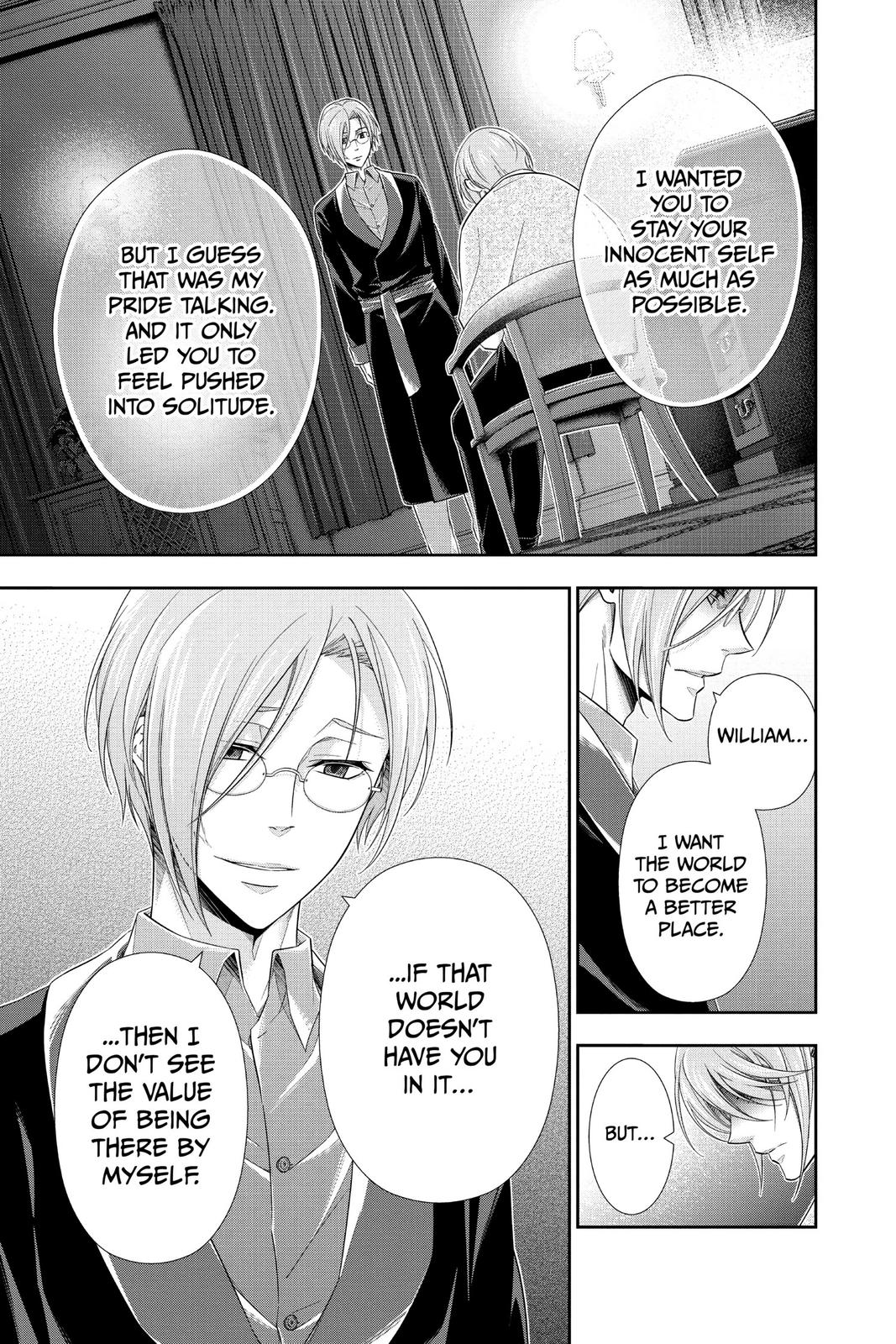 Moriarty the Patriot Chapter 10 - Page 45