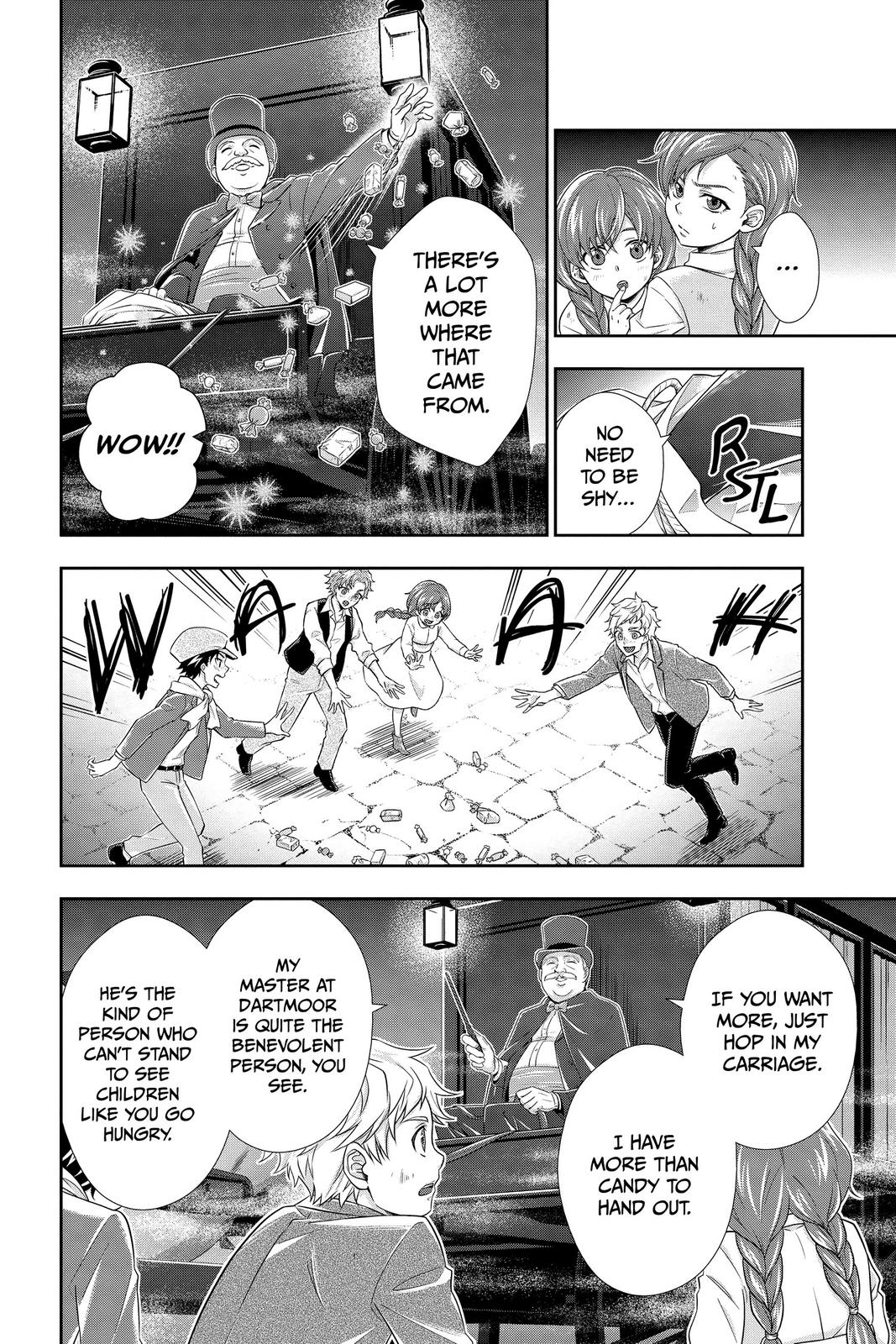 Moriarty the Patriot Chapter 11 - Page 4
