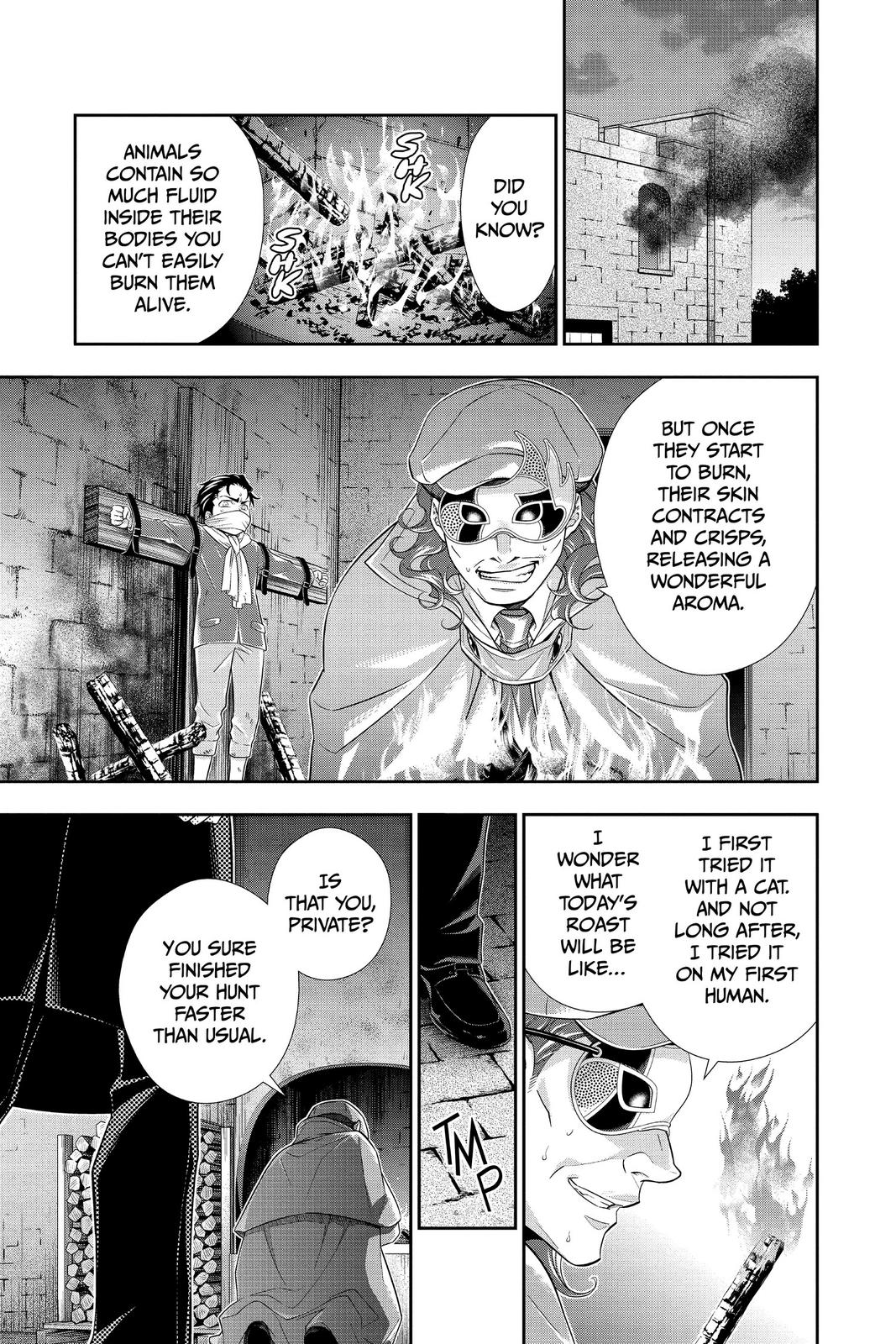Moriarty the Patriot Chapter 11 - Page 27