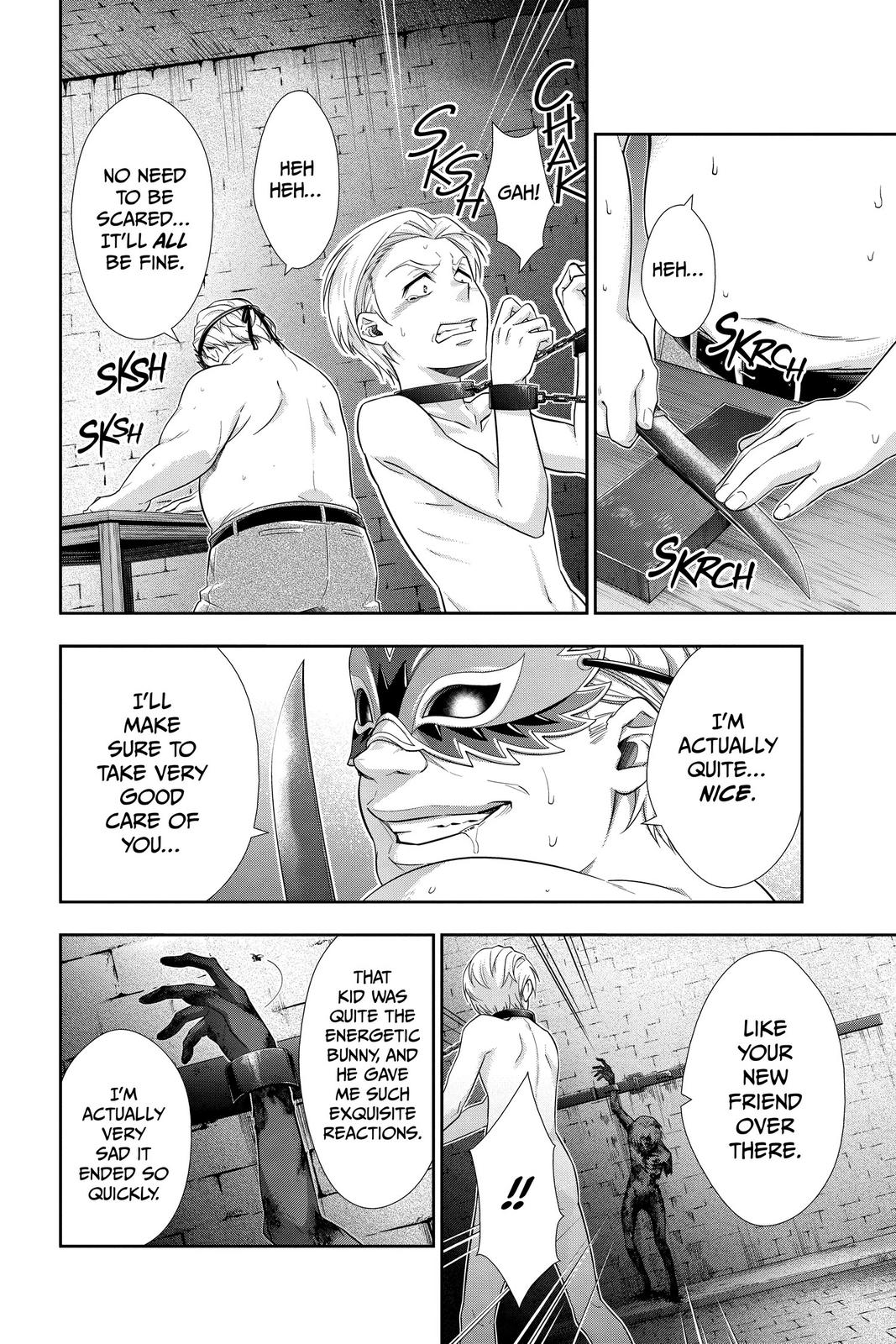 Moriarty the Patriot Chapter 11 - Page 32