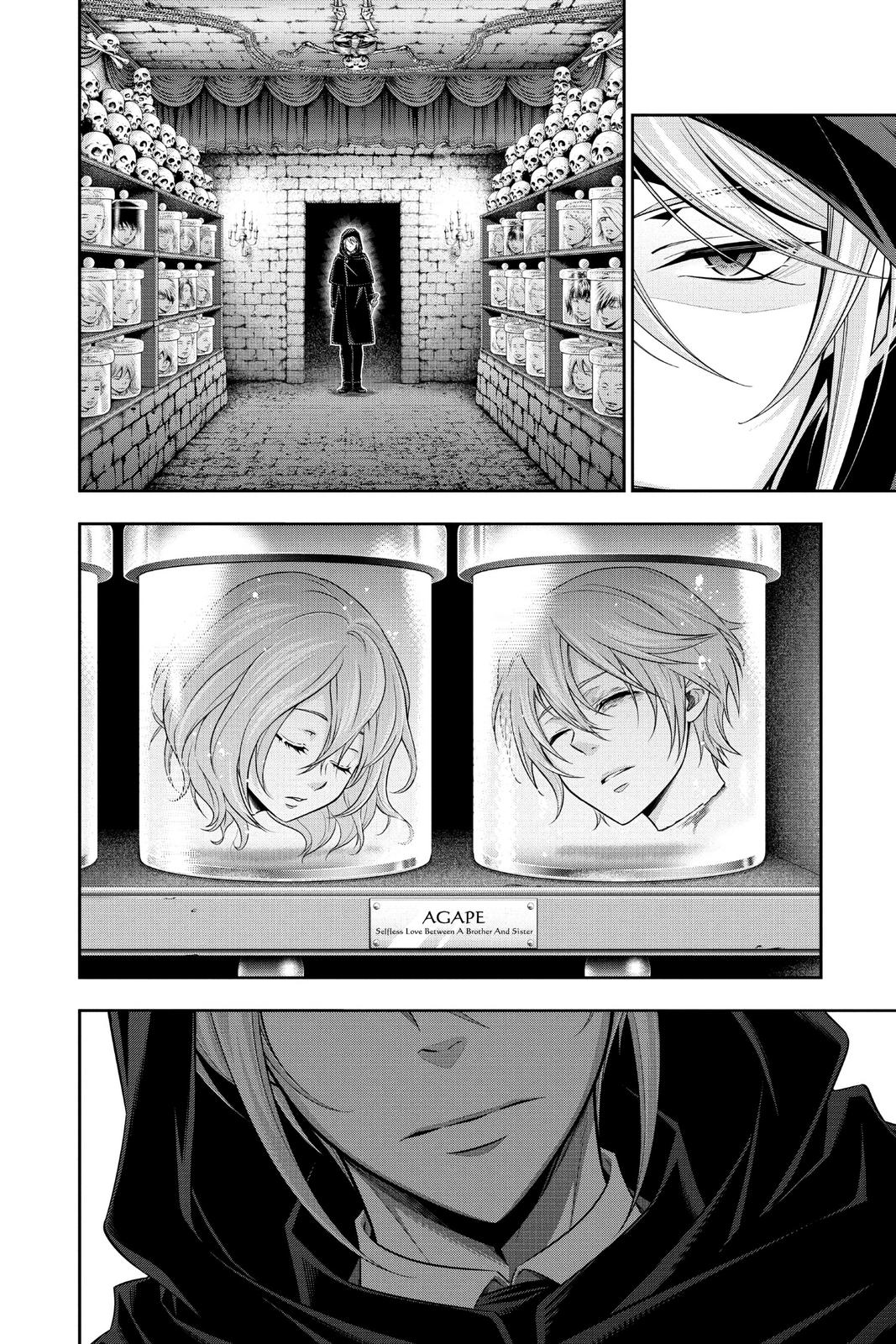 Moriarty the Patriot Chapter 11 - Page 38