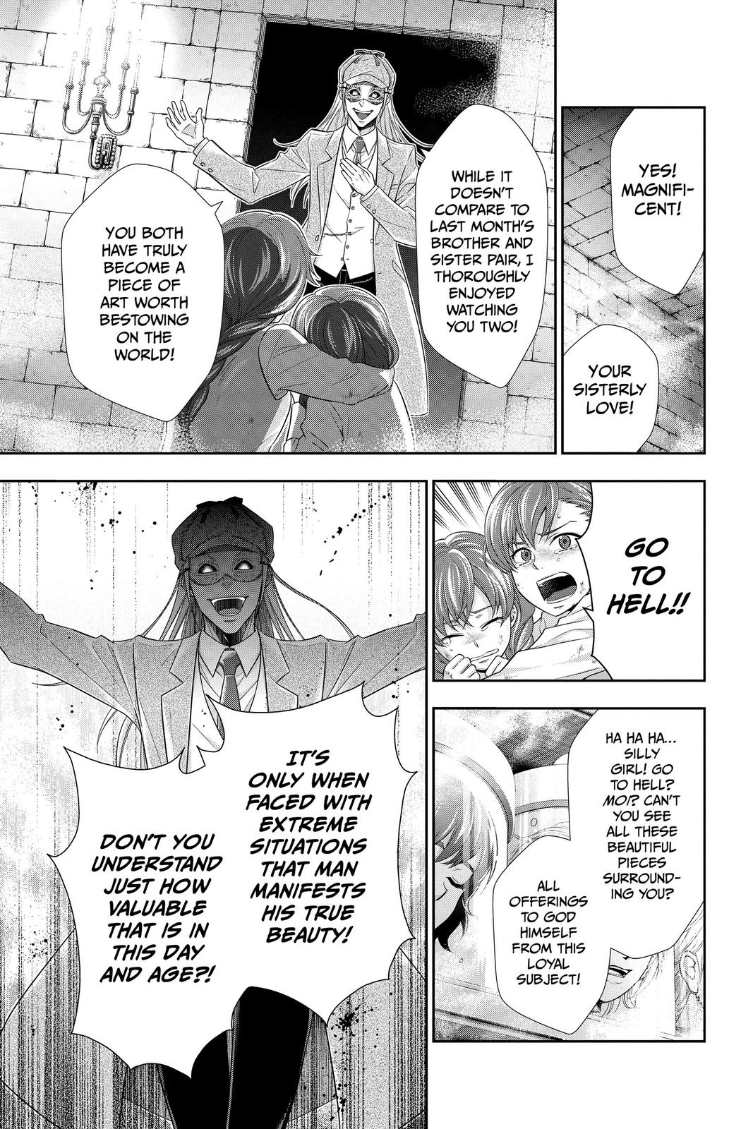 Moriarty the Patriot Chapter 11 - Page 39