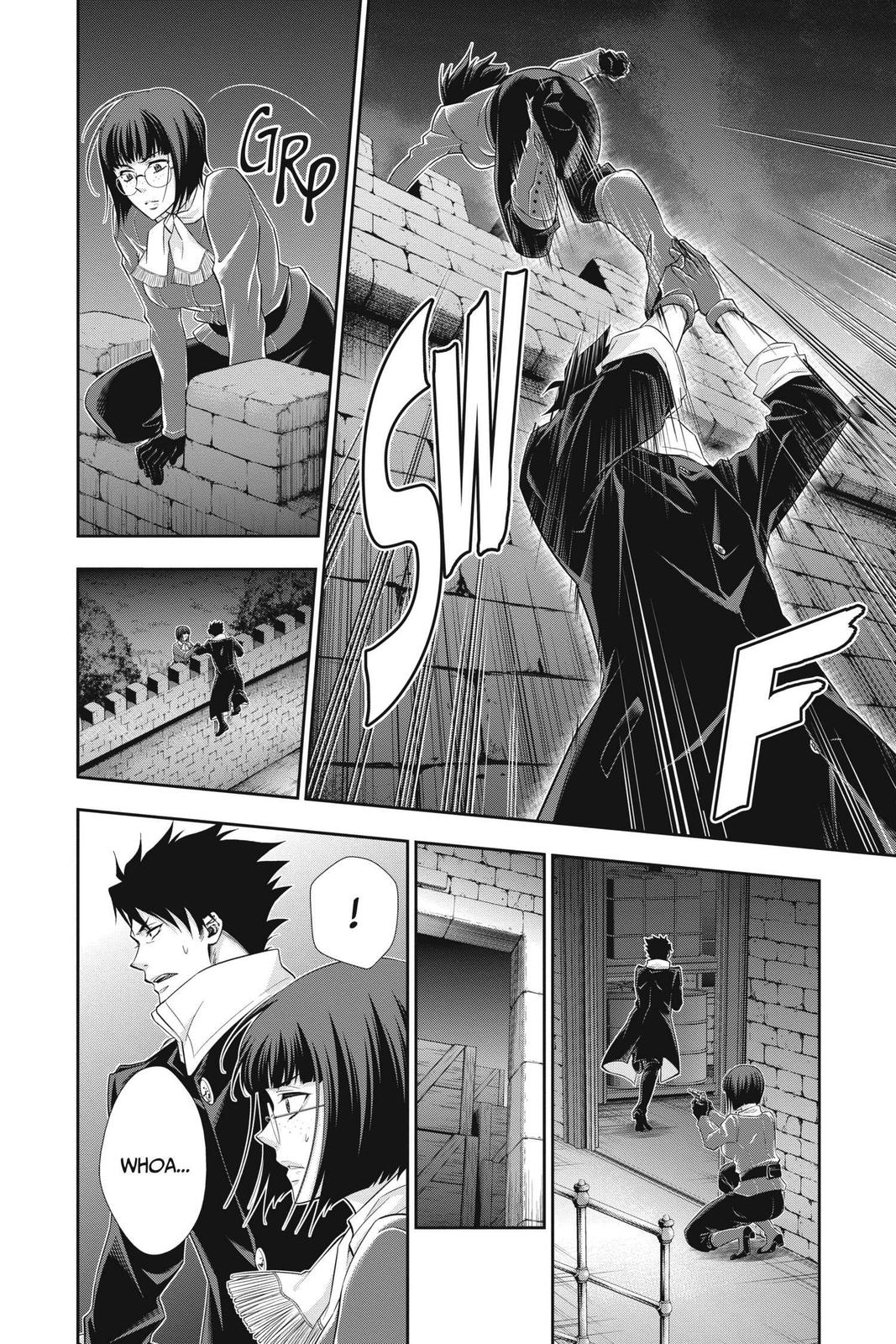 Moriarty the Patriot Chapter 12 - Page 35
