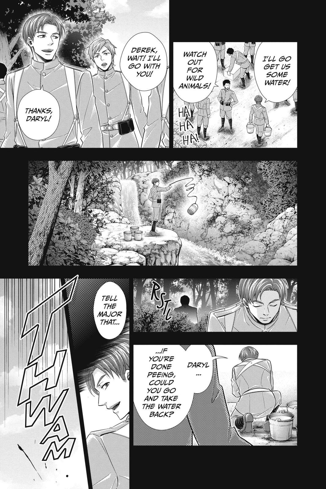 Moriarty the Patriot Chapter 13 - Page 11