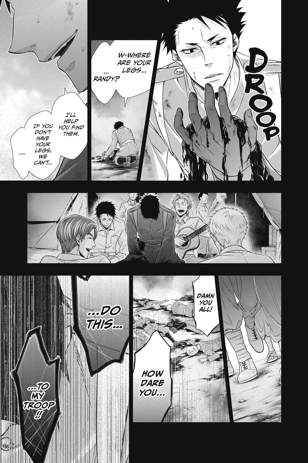 Moriarty the Patriot Chapter 13 - Page 19