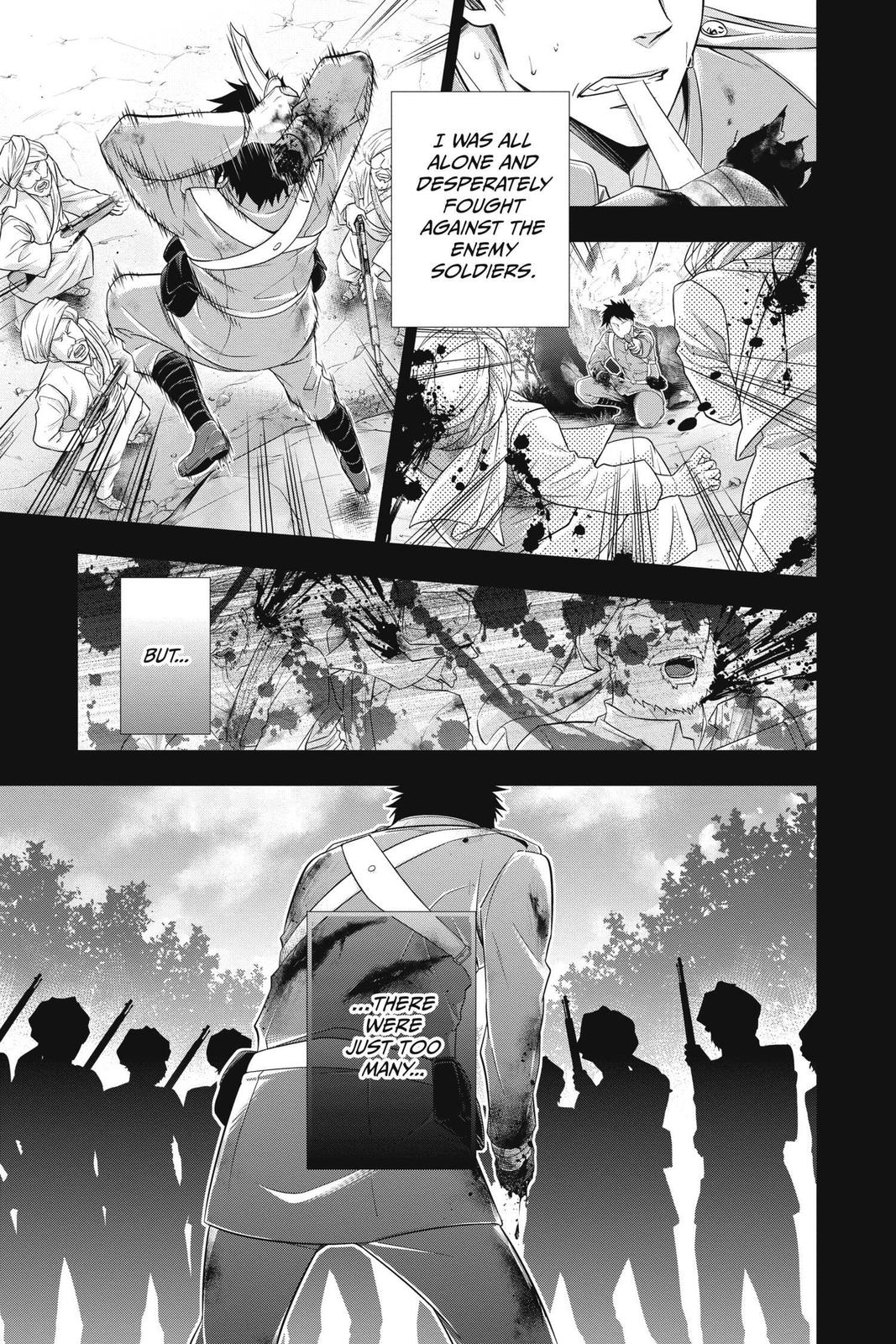 Moriarty the Patriot Chapter 13 - Page 21