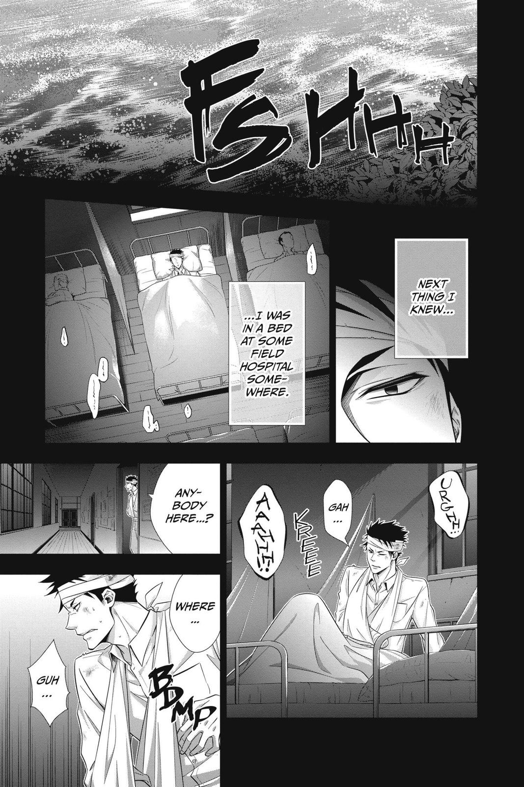 Moriarty the Patriot Chapter 13 - Page 23
