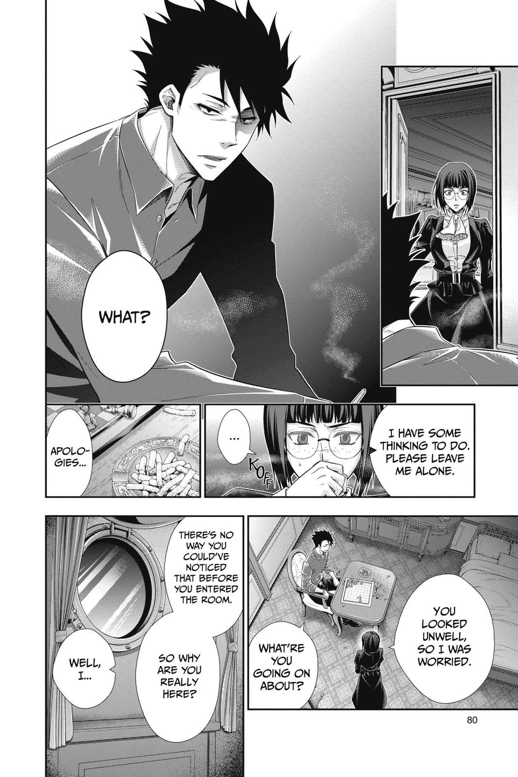 Moriarty the Patriot Chapter 13 - Page 28
