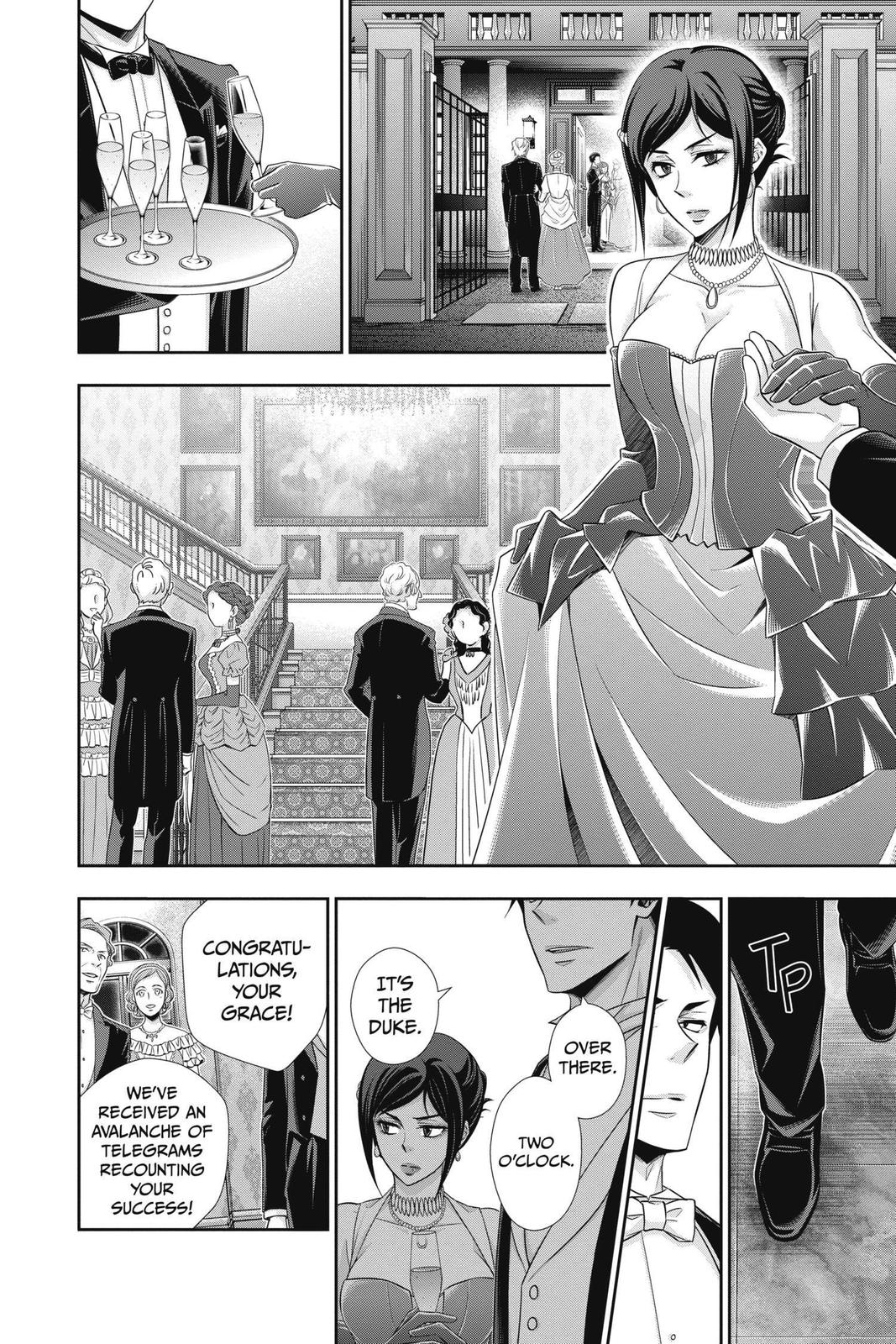 Moriarty the Patriot Chapter 13 - Page 34