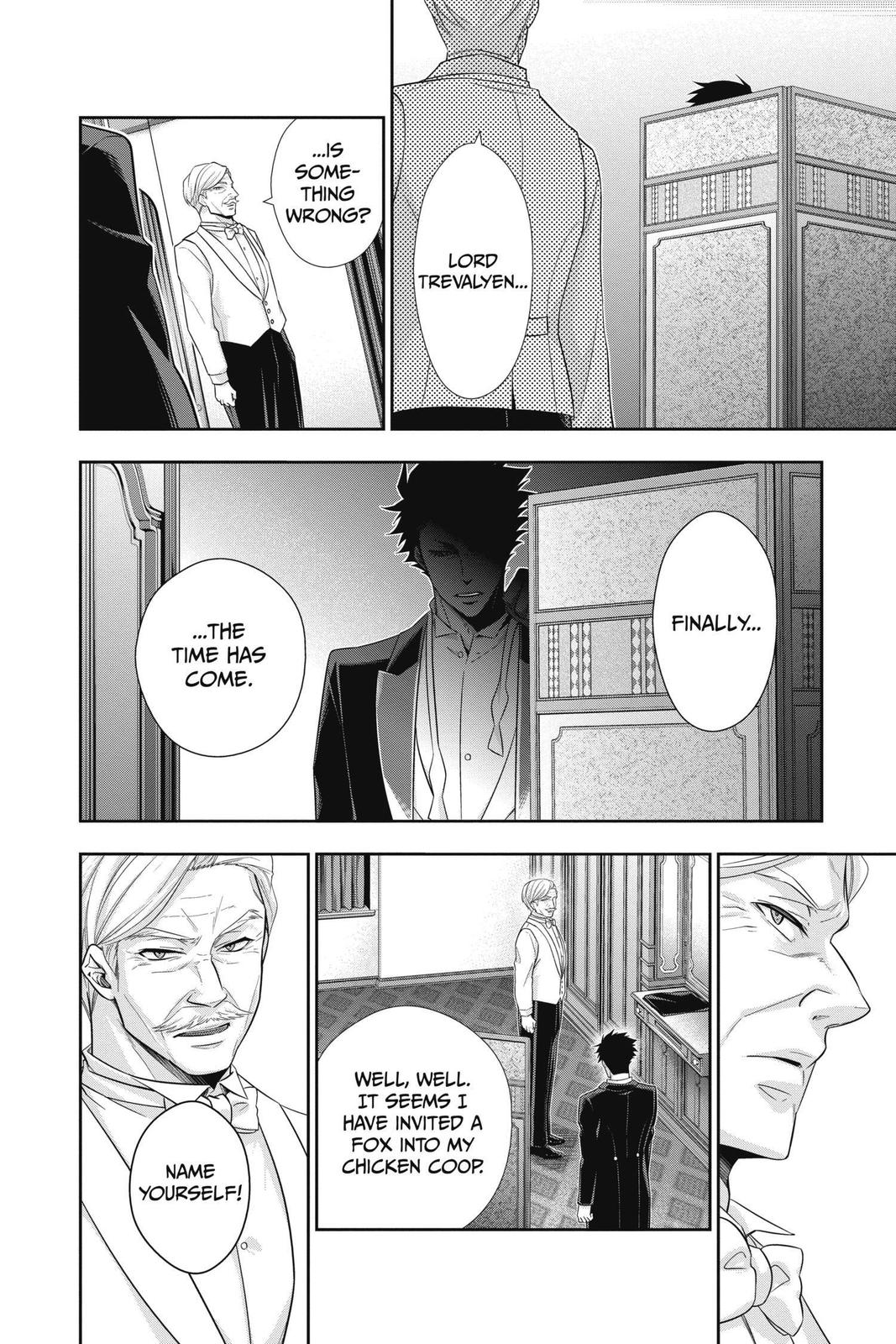 Moriarty the Patriot Chapter 13 - Page 40