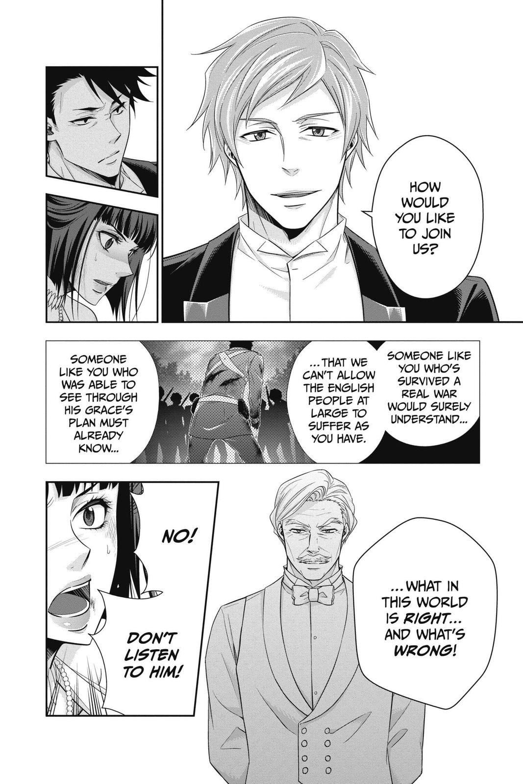 Moriarty the Patriot Chapter 14 - Page 10
