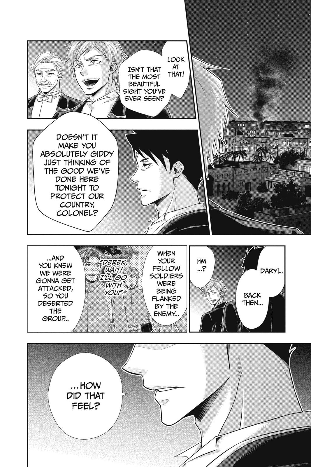 Moriarty the Patriot Chapter 14 - Page 16