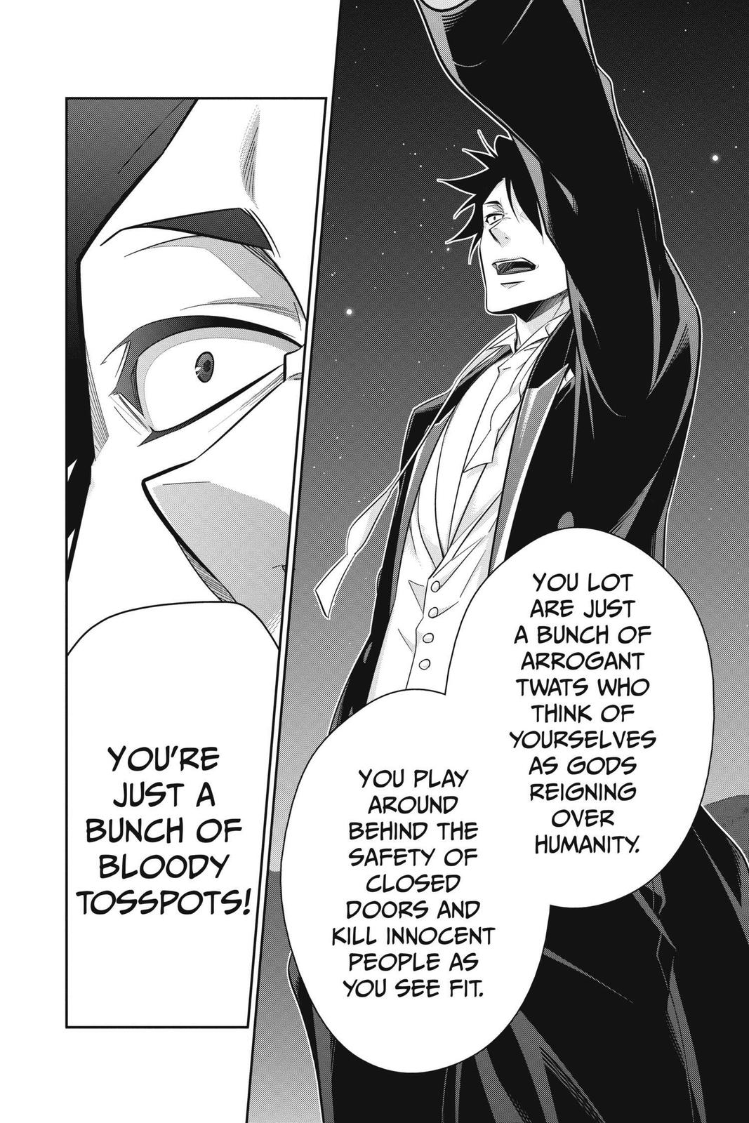 Moriarty the Patriot Chapter 14 - Page 20
