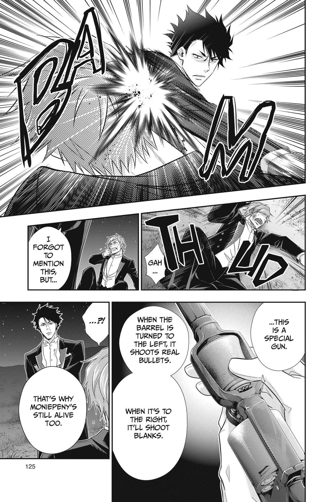 Moriarty the Patriot Chapter 14 - Page 27