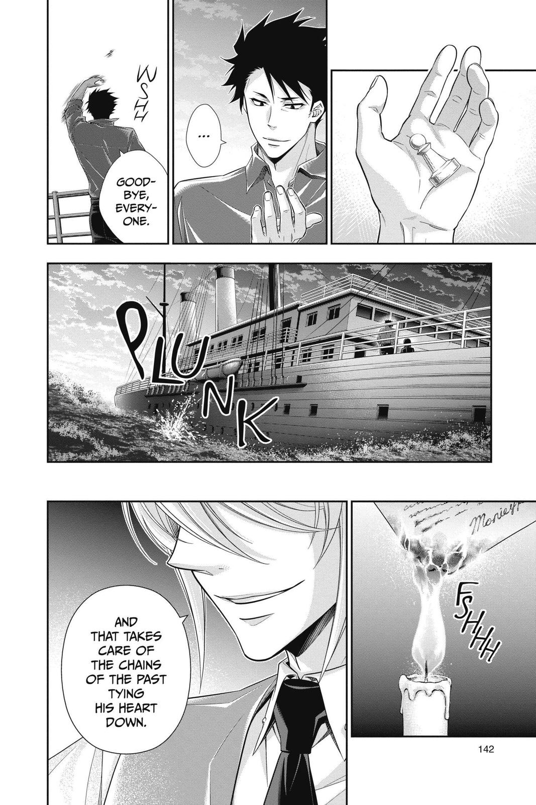 Moriarty the Patriot Chapter 14 - Page 44