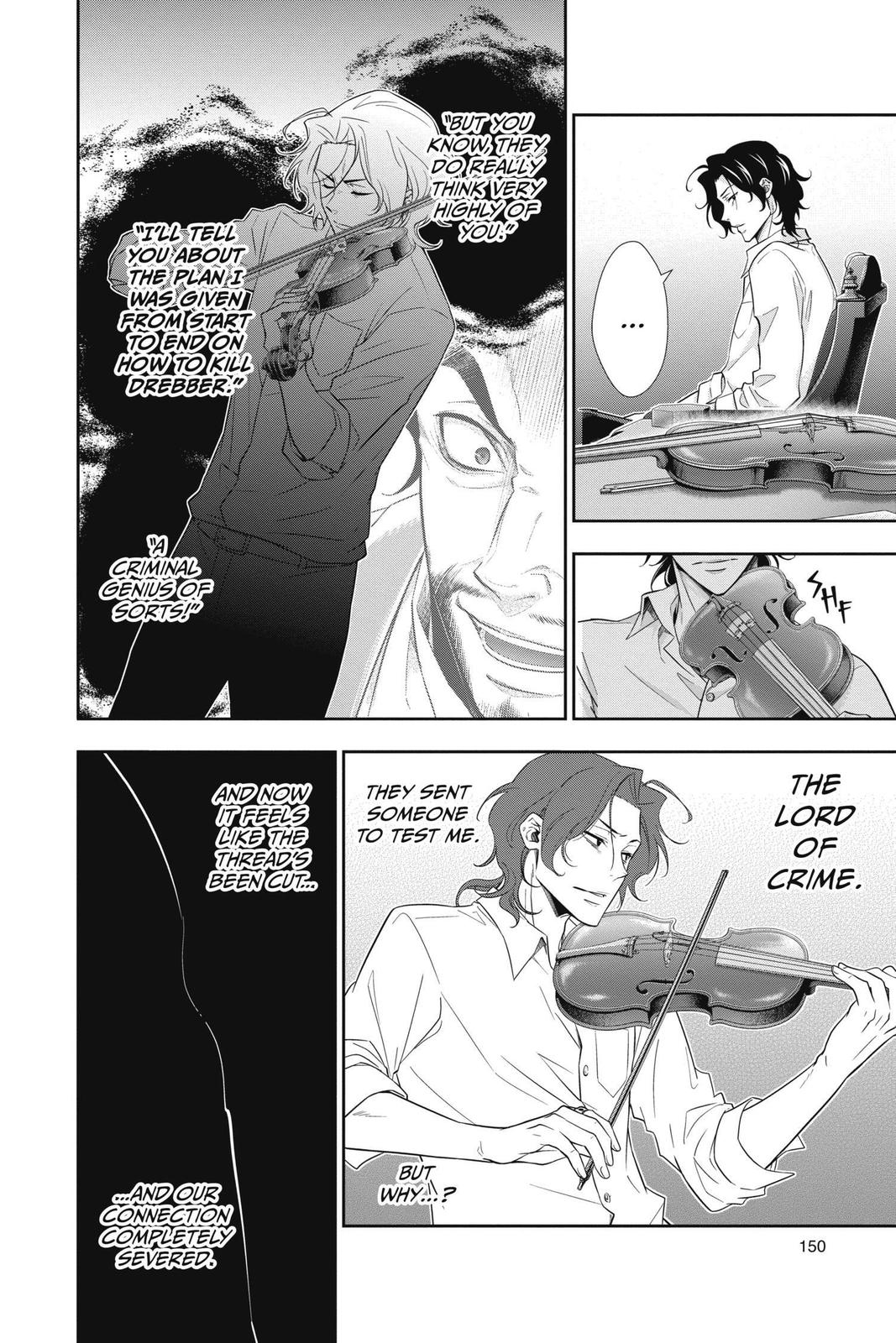 Moriarty the Patriot Chapter 15 - Page 6