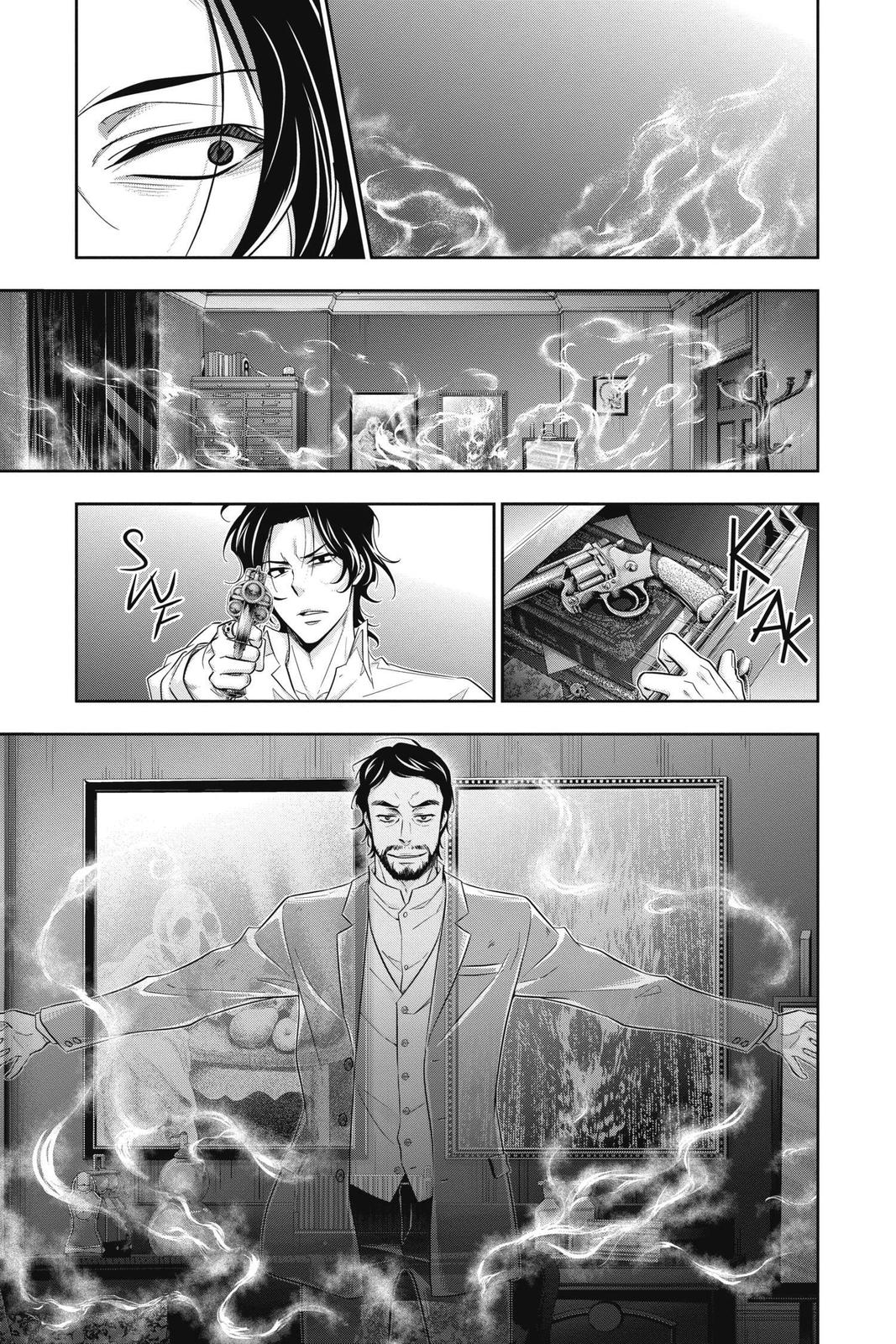 Moriarty the Patriot Chapter 15 - Page 9