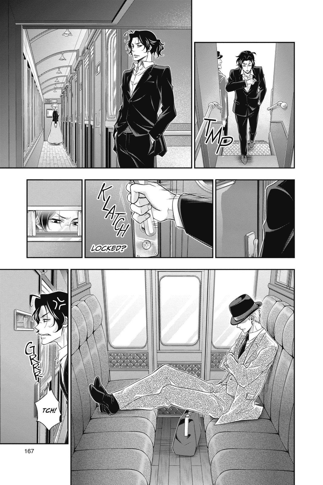 Moriarty the Patriot Chapter 15 - Page 23