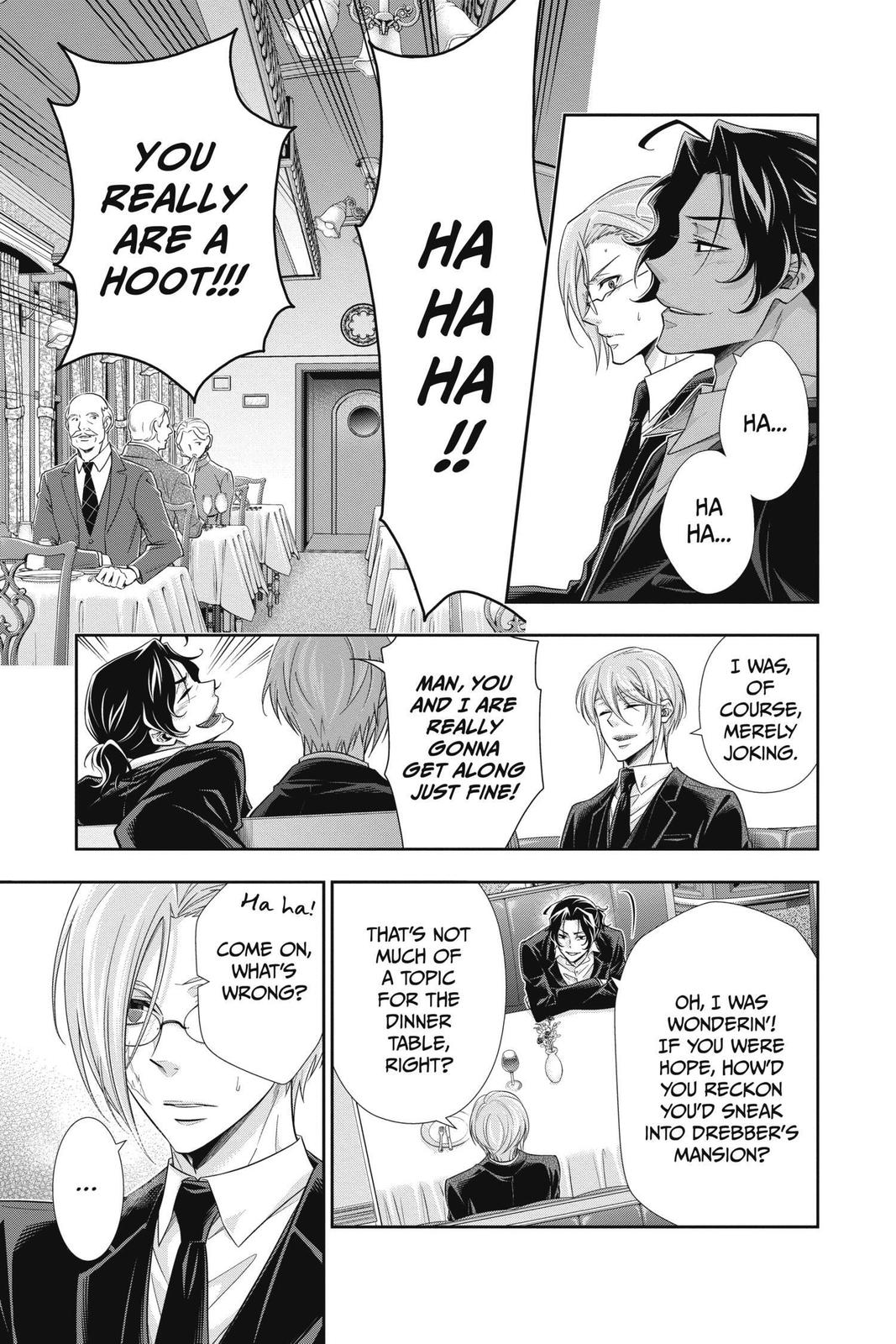 Moriarty the Patriot Chapter 15 - Page 40