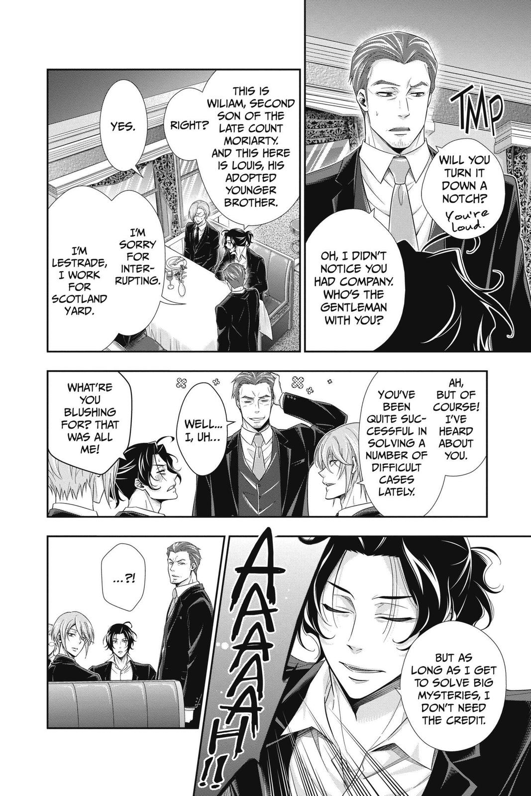 Moriarty the Patriot Chapter 15 - Page 41